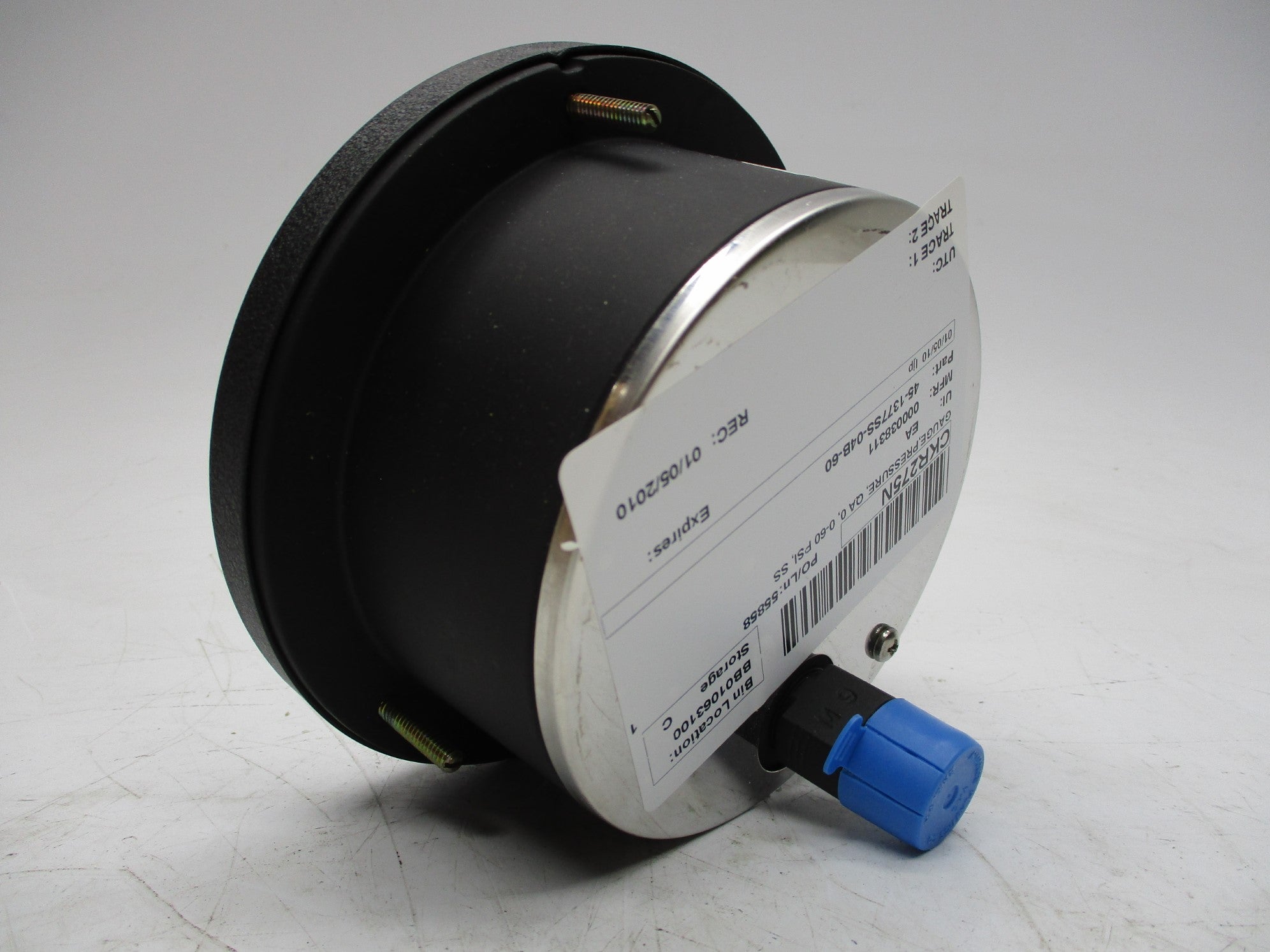 ASHCROFT 45-1377-SS-04B-60# NSMP