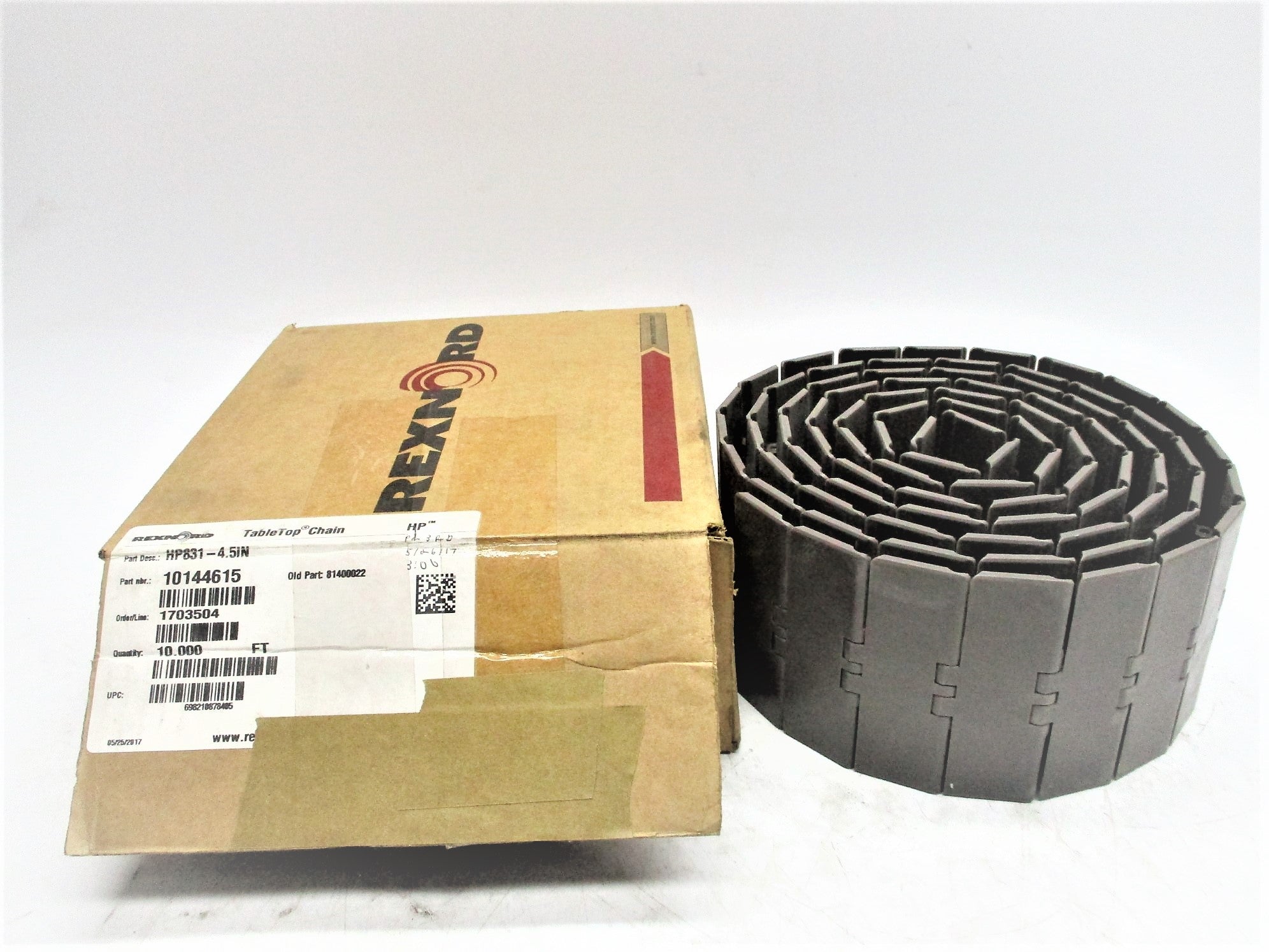 REXNORD 10144615 HP831-4.5" NSMP