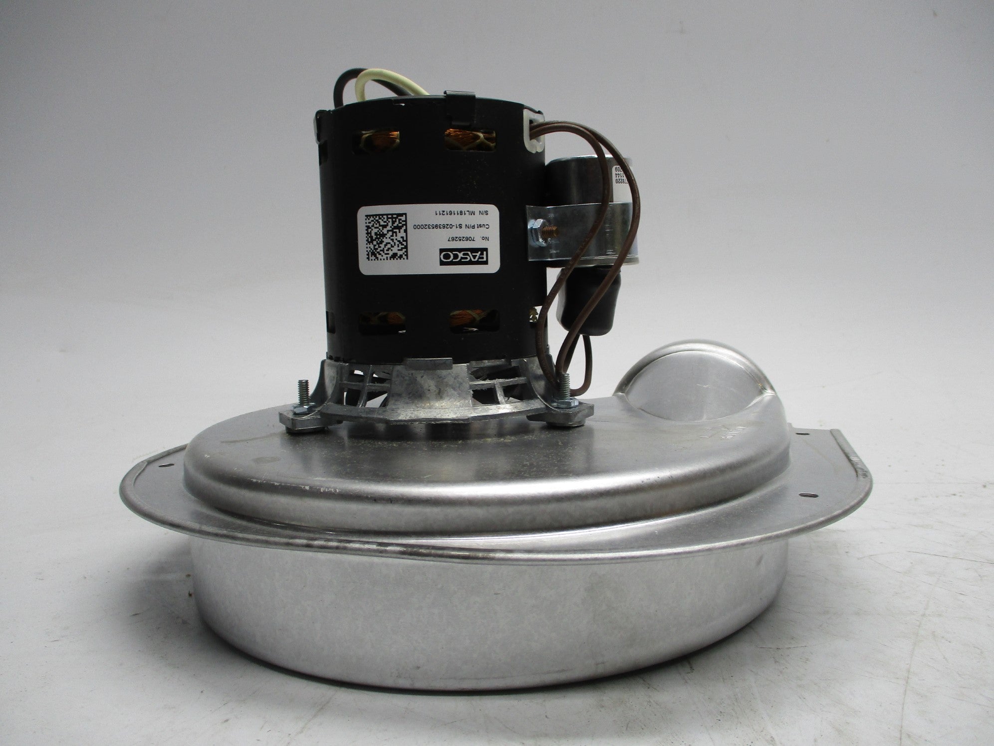 FASCO 70625267 TYPE U62B1 NSNP