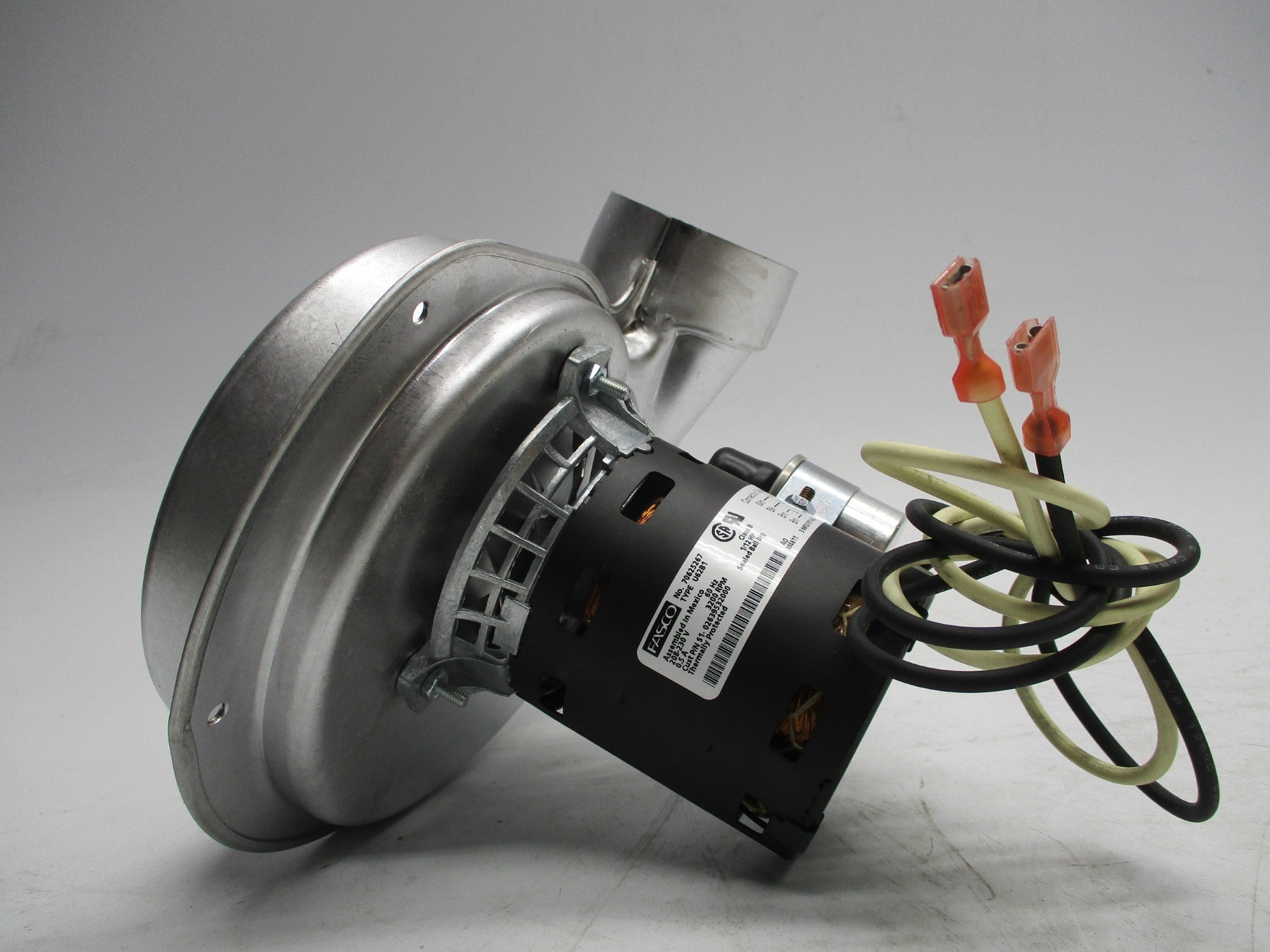 FASCO 70625267 TYPE U62B1 NSNP