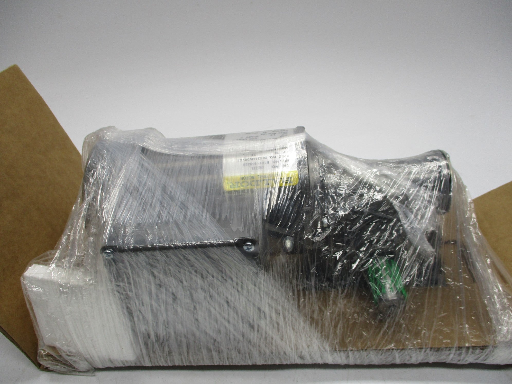 BALDOR GM3338 NSMP