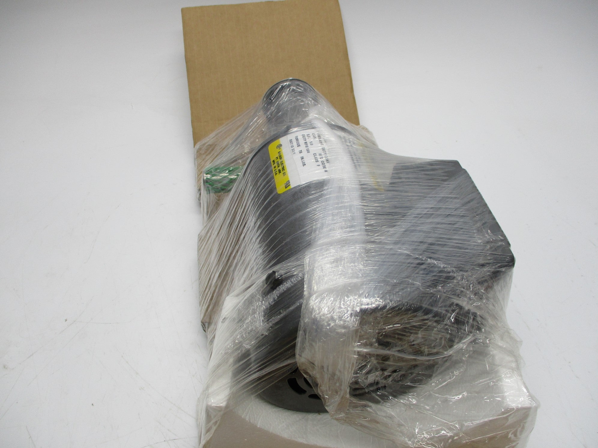 BALDOR GM3338 NSMP