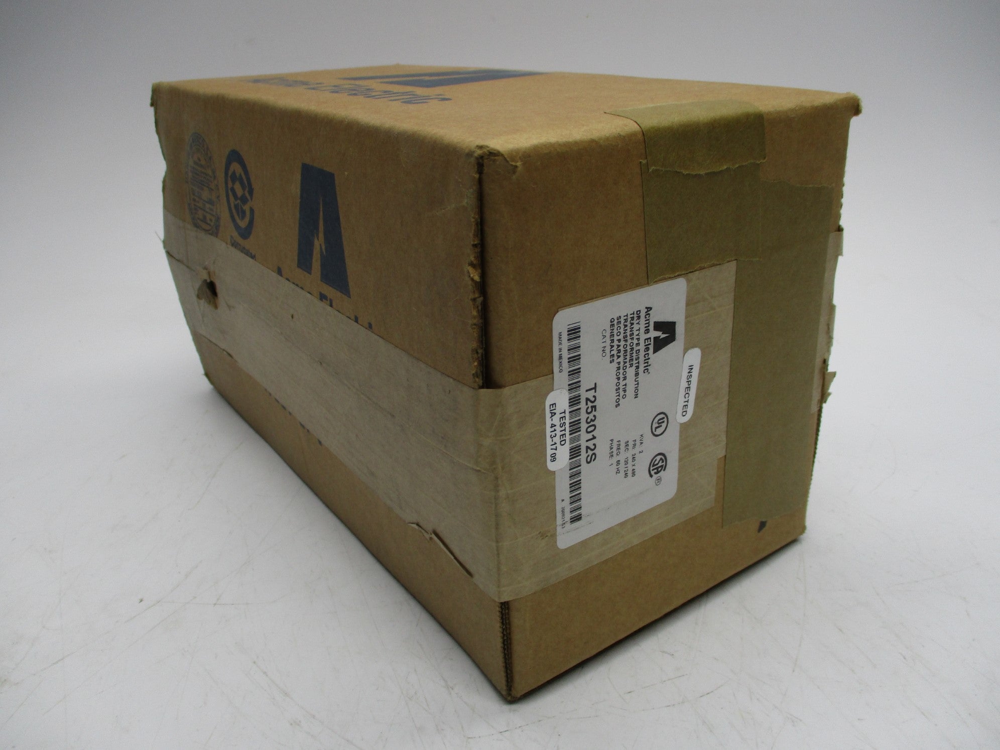 ACME T-2-53012-S NSFS