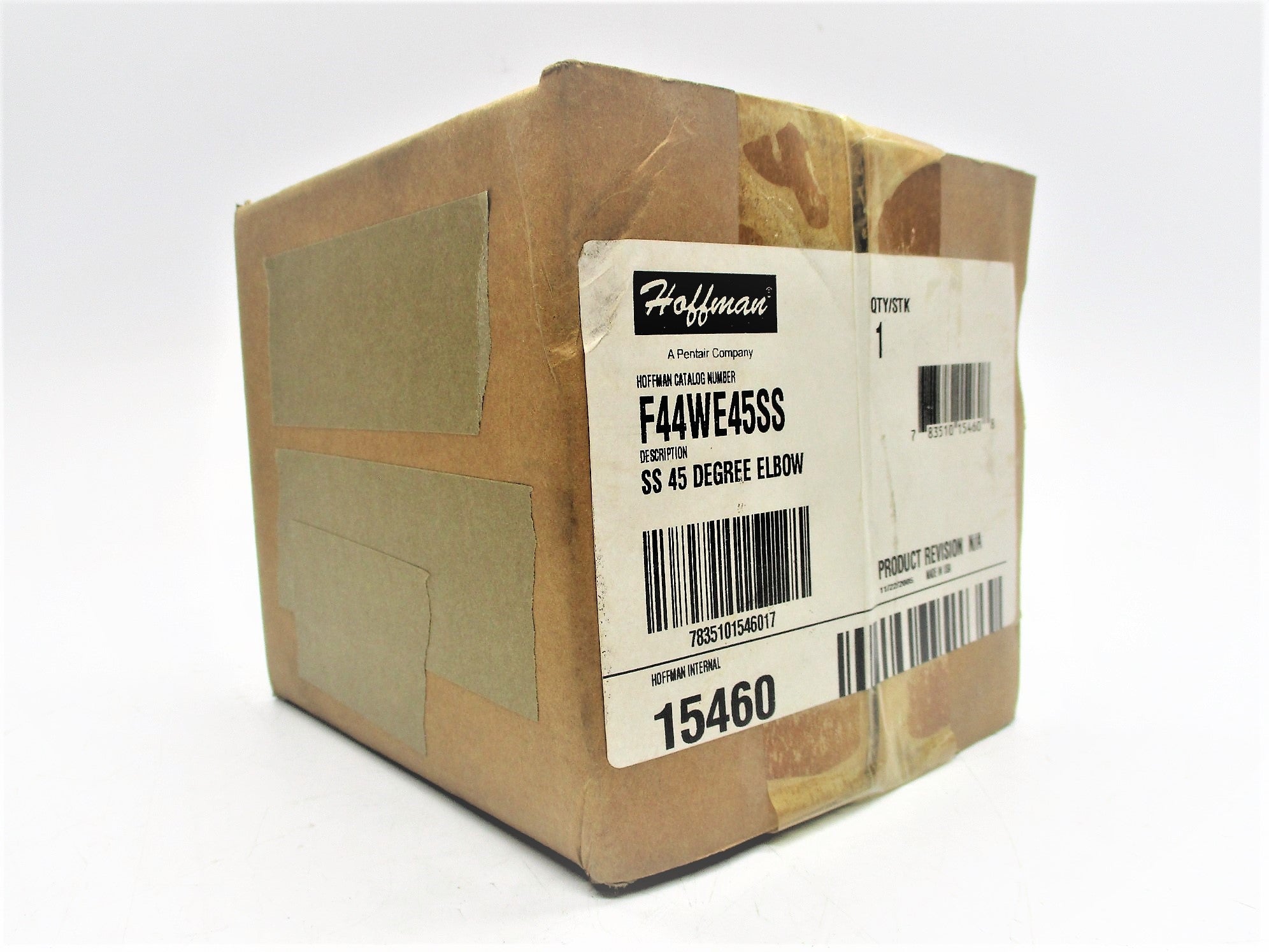 HOFFMAN F44WE45SS NSFS