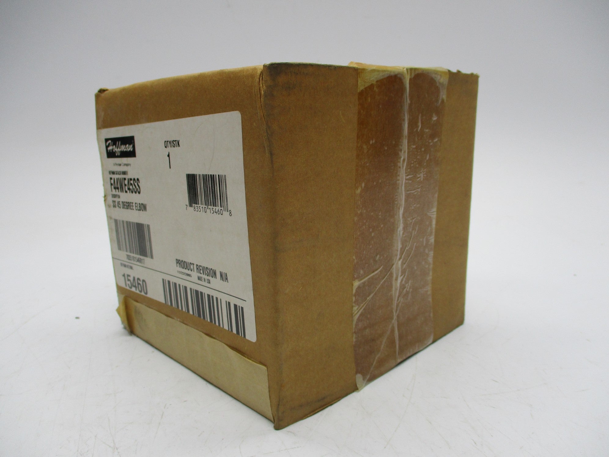 HOFFMAN F44WE45SS NSFS