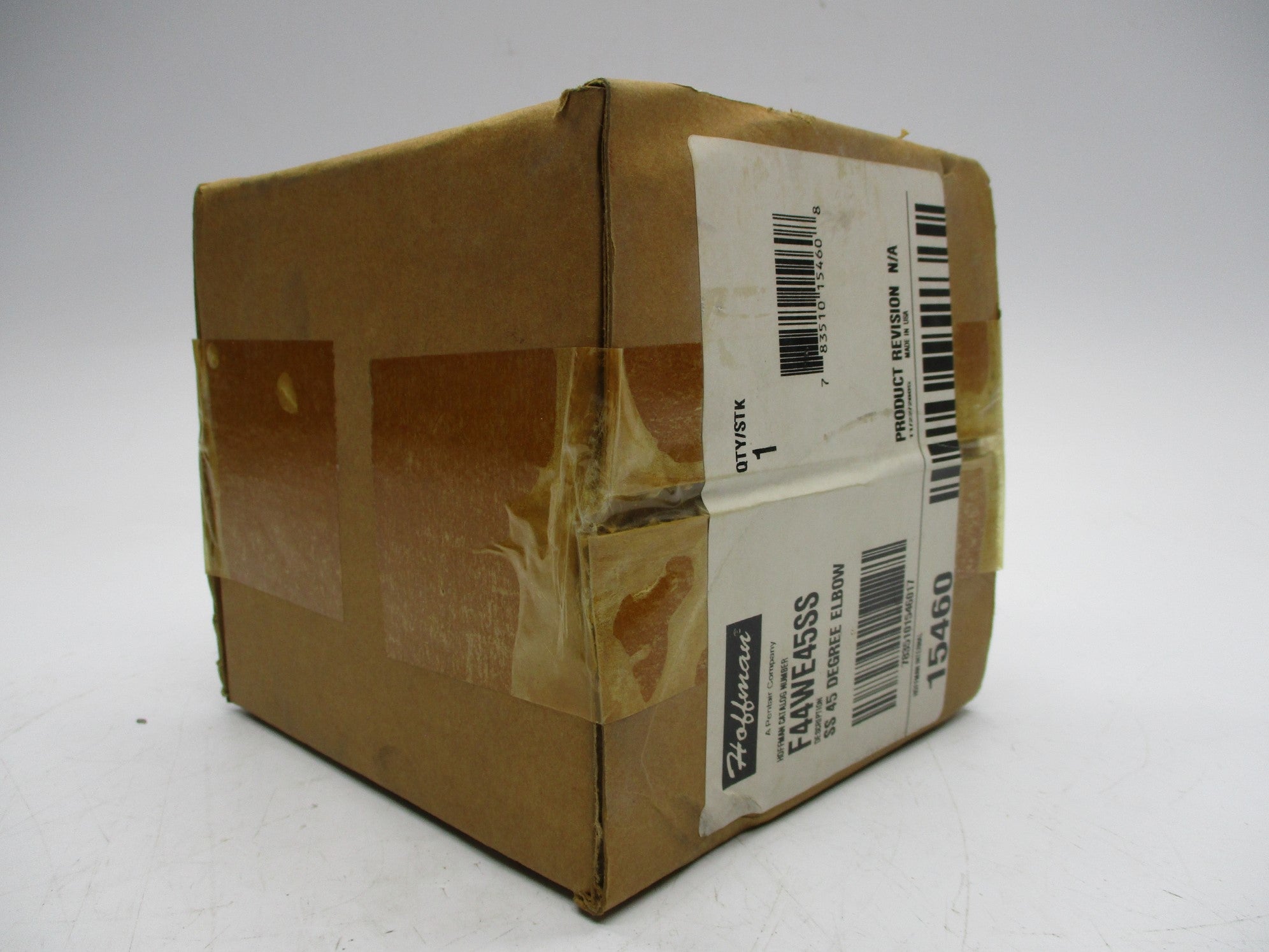 HOFFMAN F44WE45SS NSFS