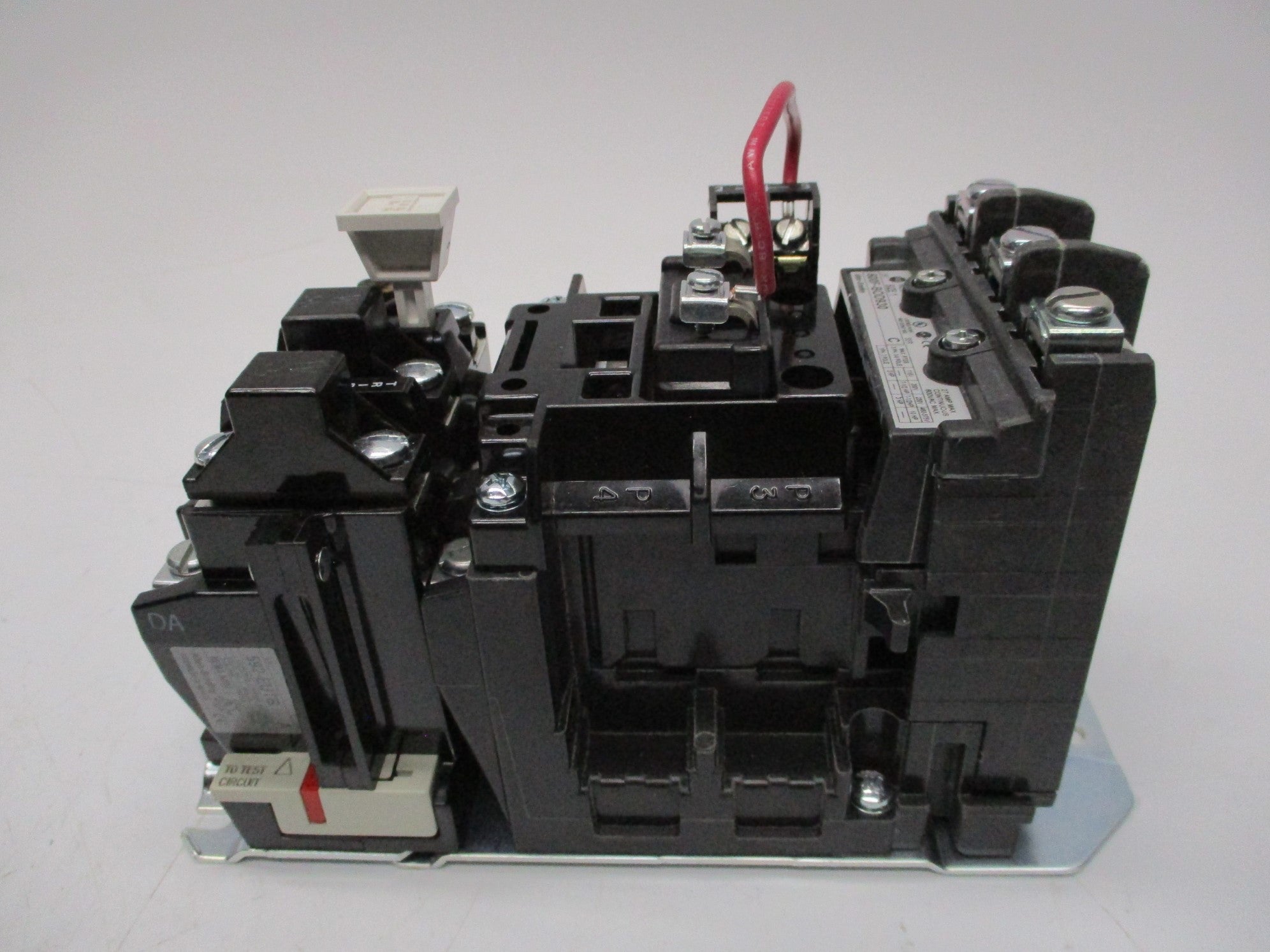 ALLEN BRADLEY 500F-BOD930 SER. C NSNP