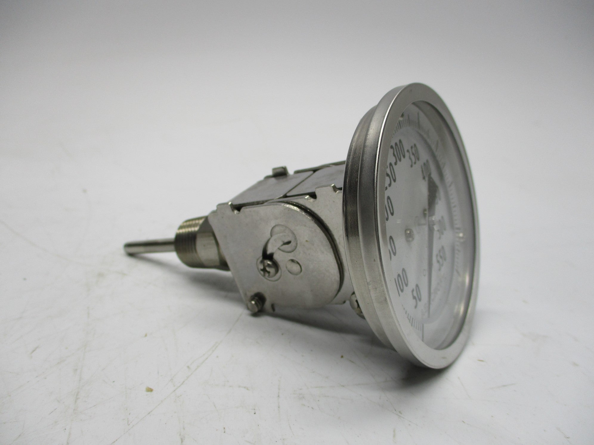 ASHCROFT 30EI60E025 3" 50-550'F NSMP