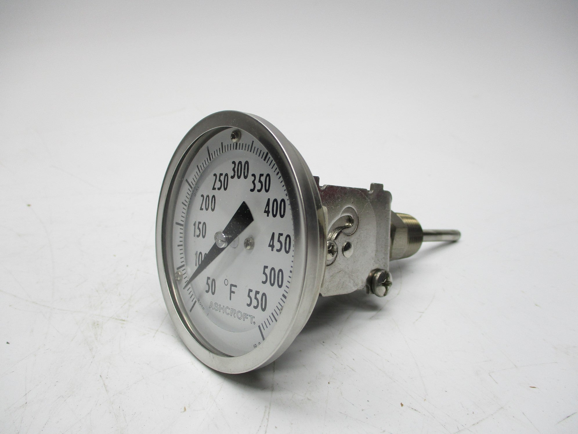 ASHCROFT 30EI60E025 3" 50-550'F NSMP