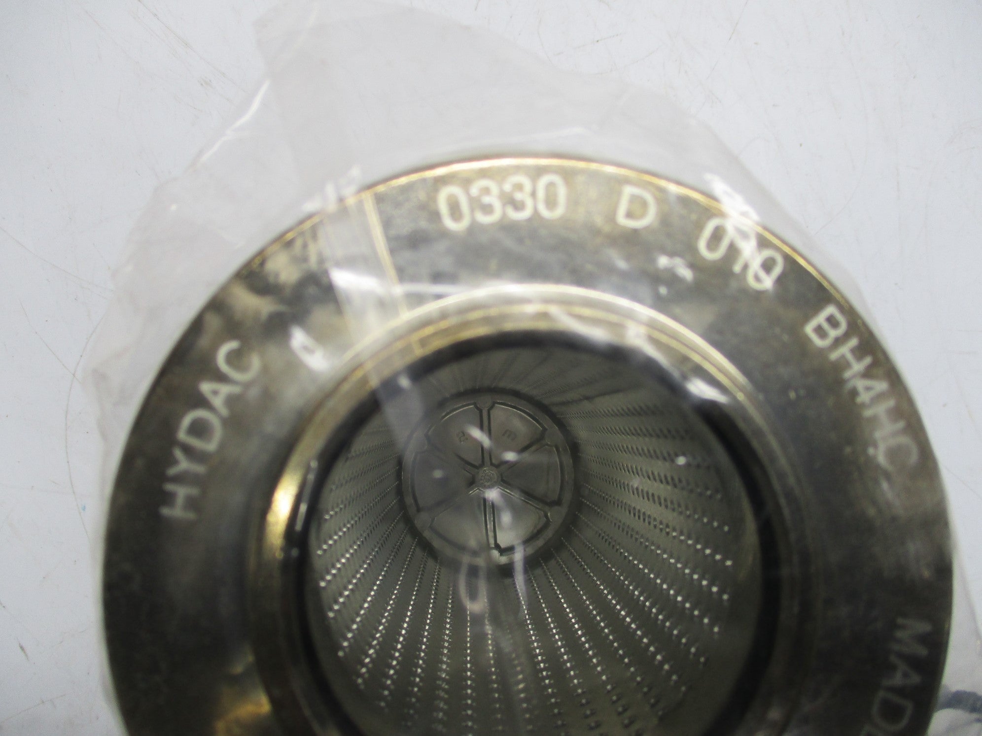 HYDAC 0330-D-010-BH4HC NSMP