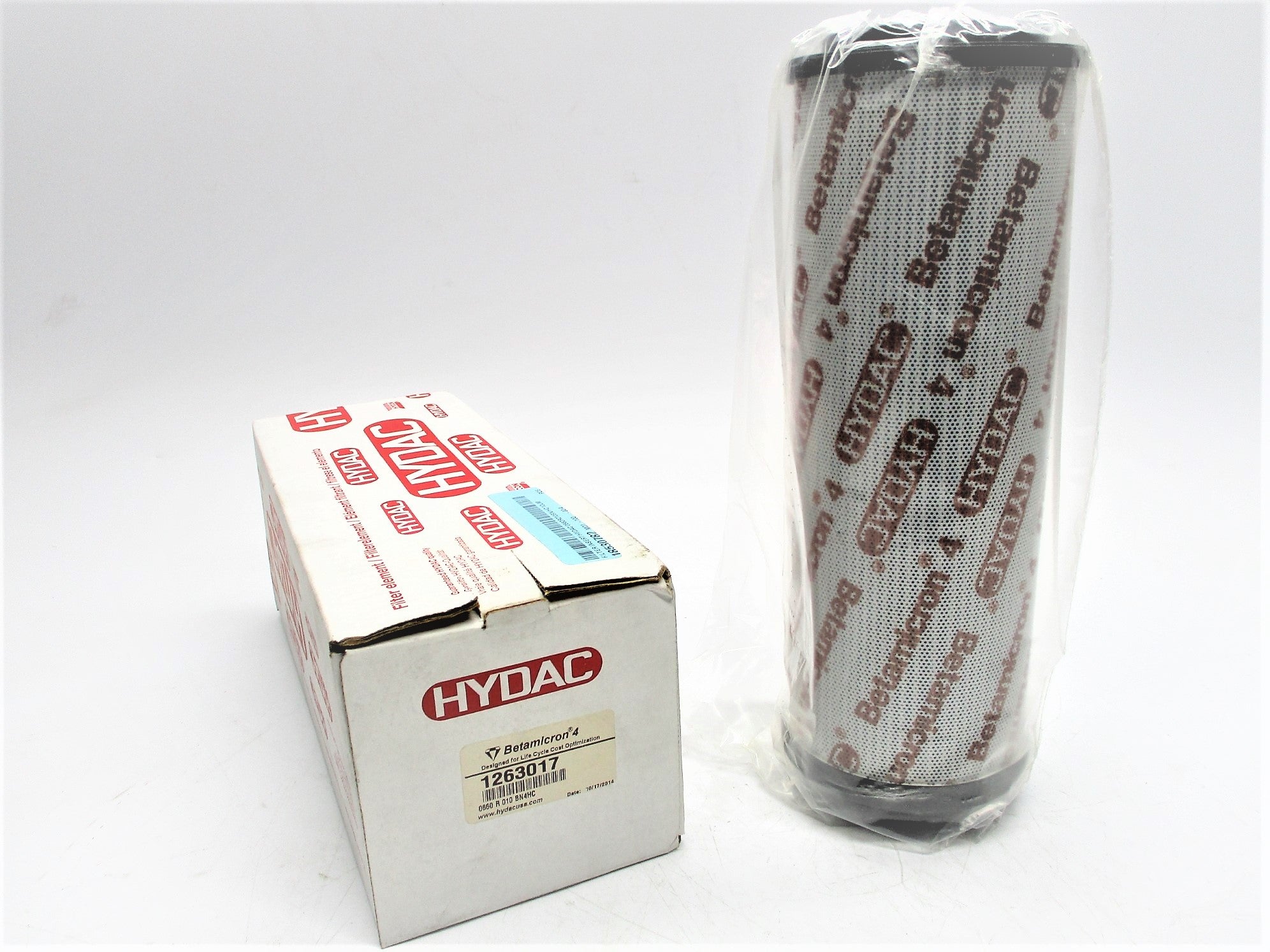 HYDAC 0660-R-010-BN4HC NSMP