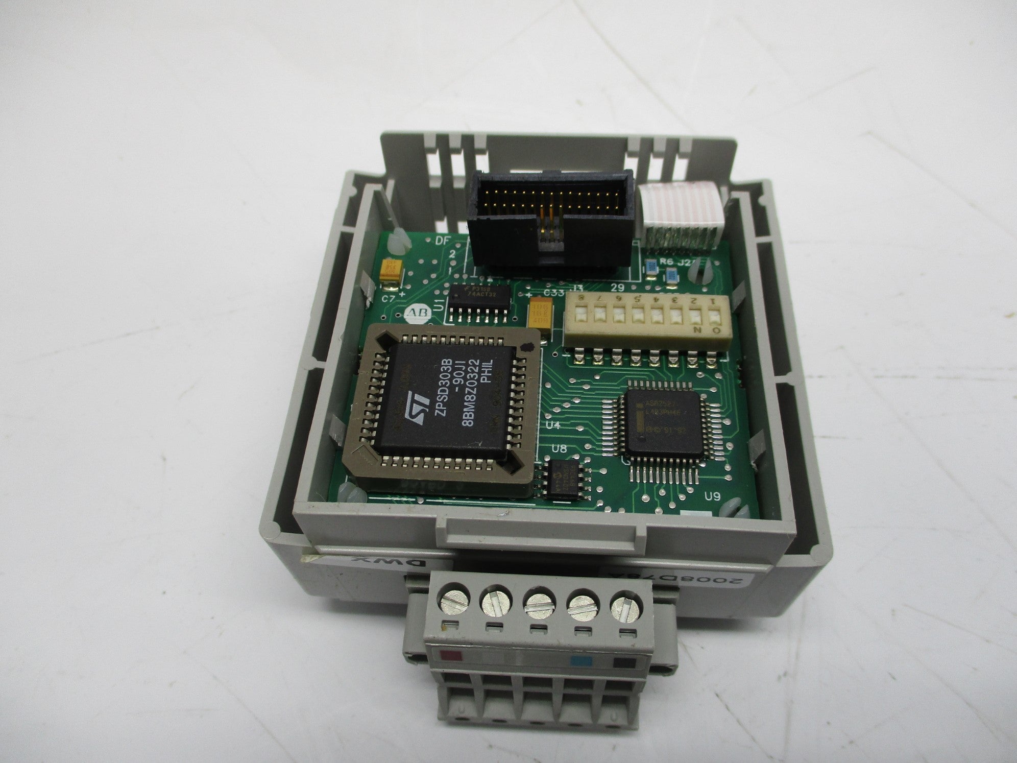ALLEN BRADLEY 160-DN2 SER. A F/W 3.003 NSMP