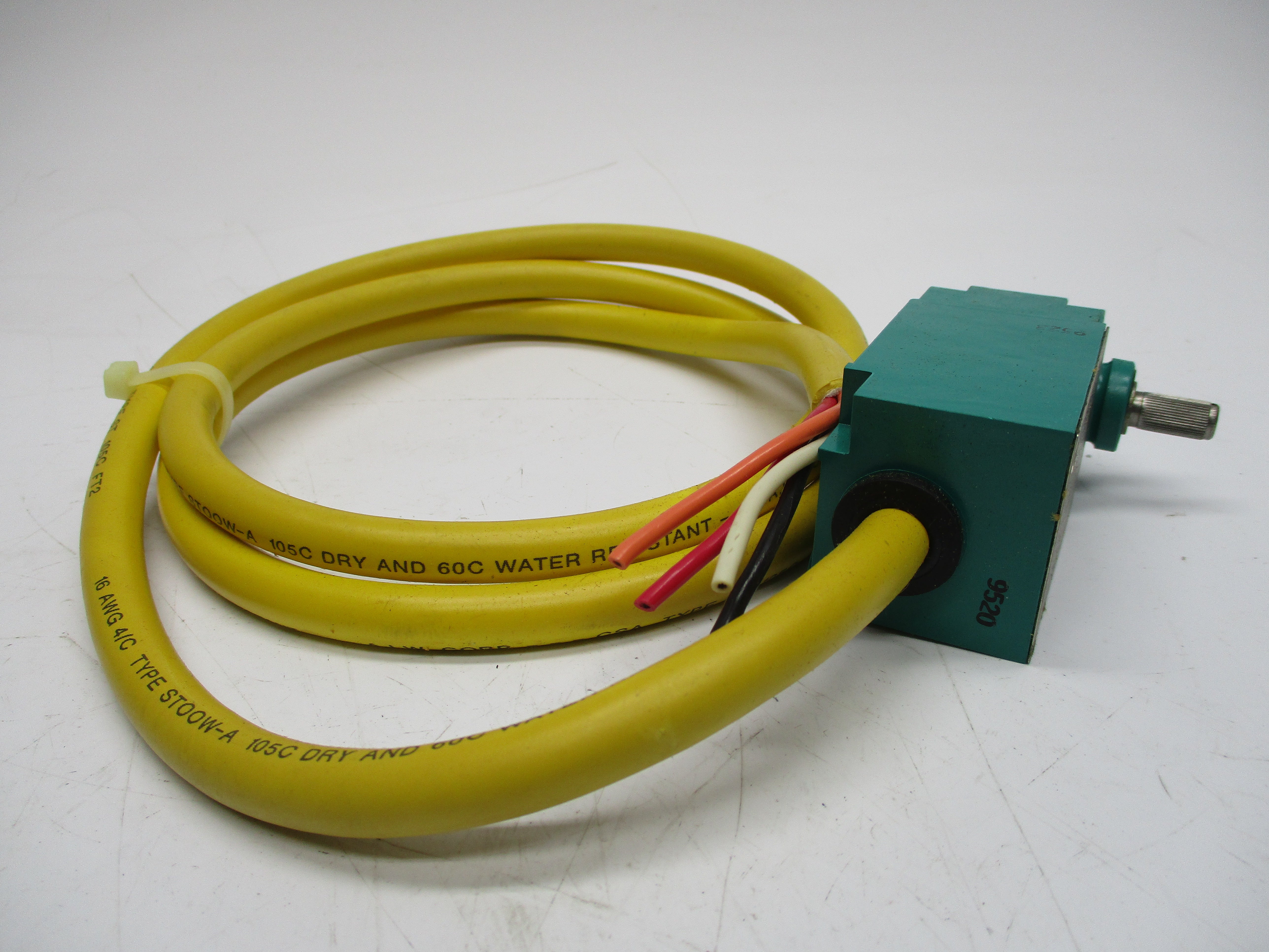 ALLEN BRADLEY 802M-AY5 SER. D NSMP