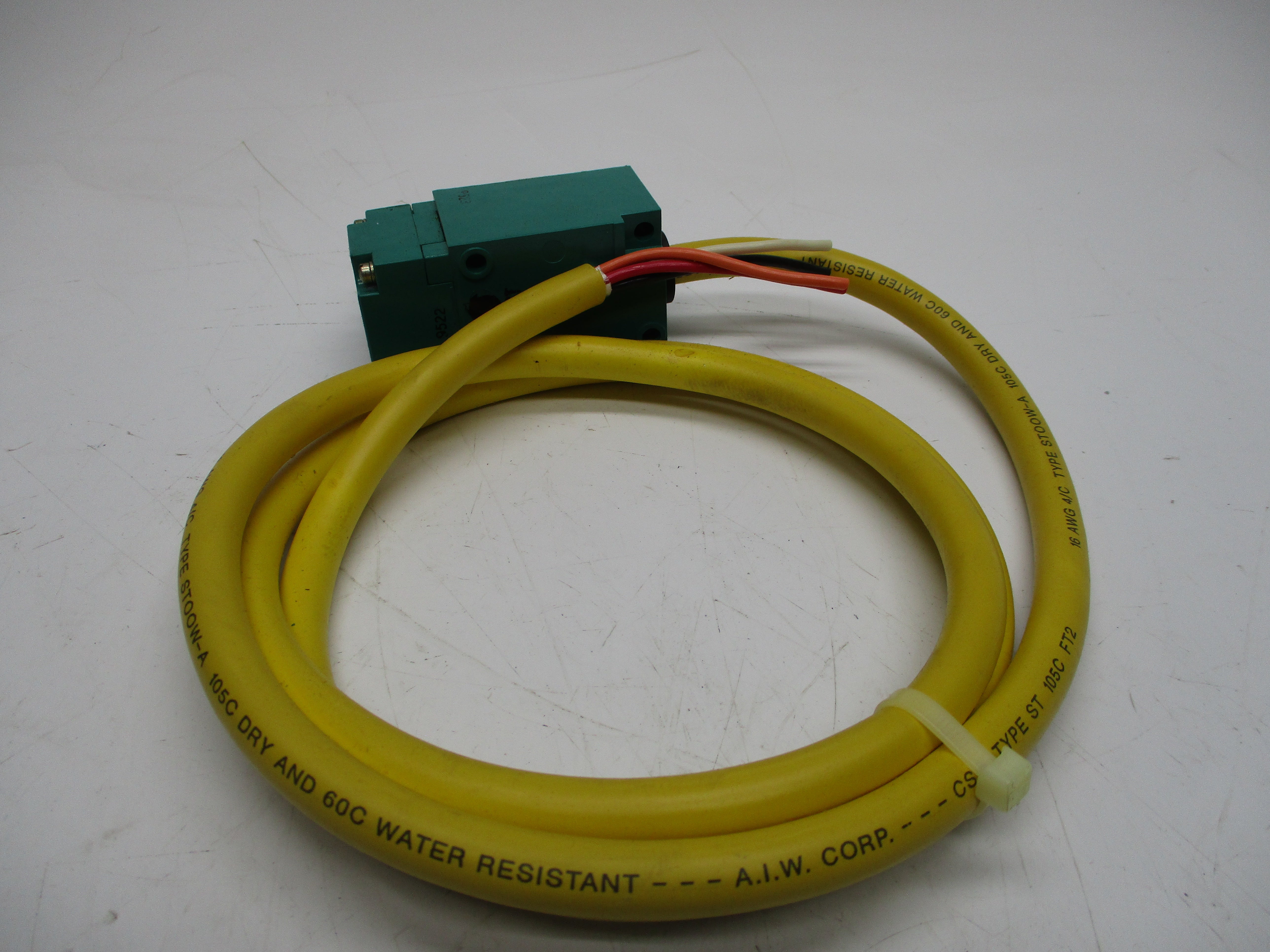 ALLEN BRADLEY 802M-AY5 SER. D NSMP