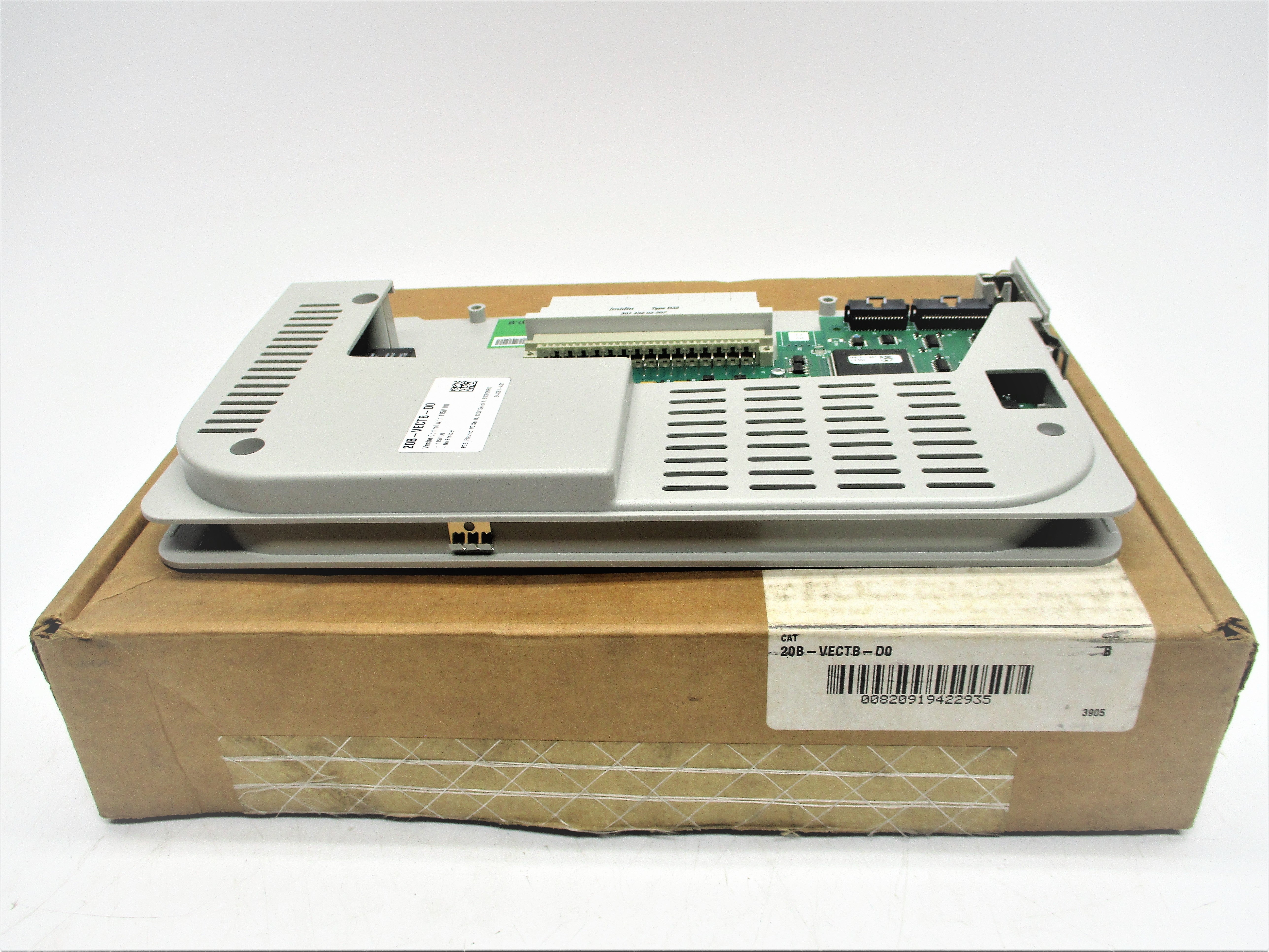 ALLEN BRADLEY 20B-VECTB-D0 SER. B NSMP