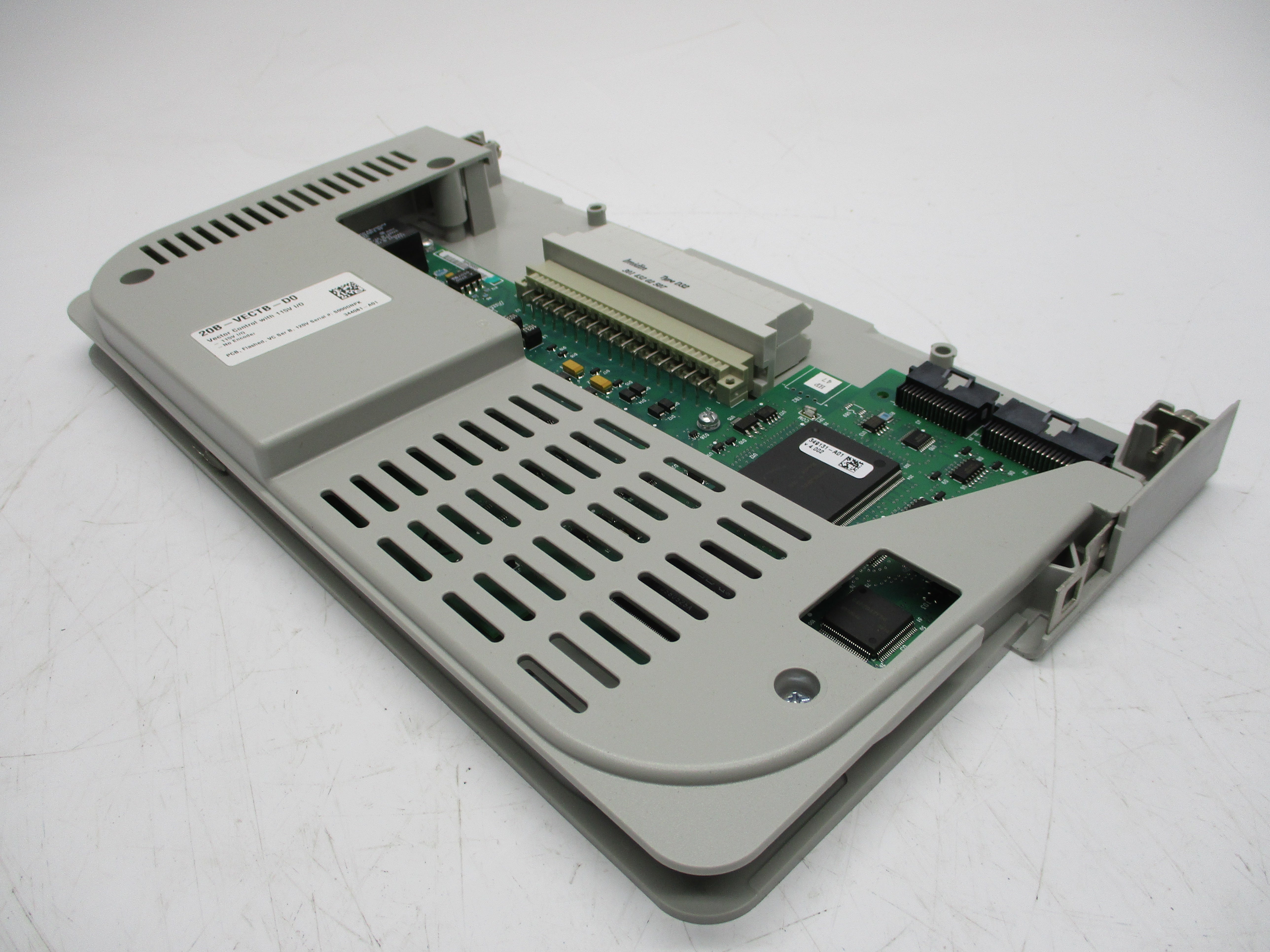 ALLEN BRADLEY 20B-VECTB-D0 SER. B NSMP