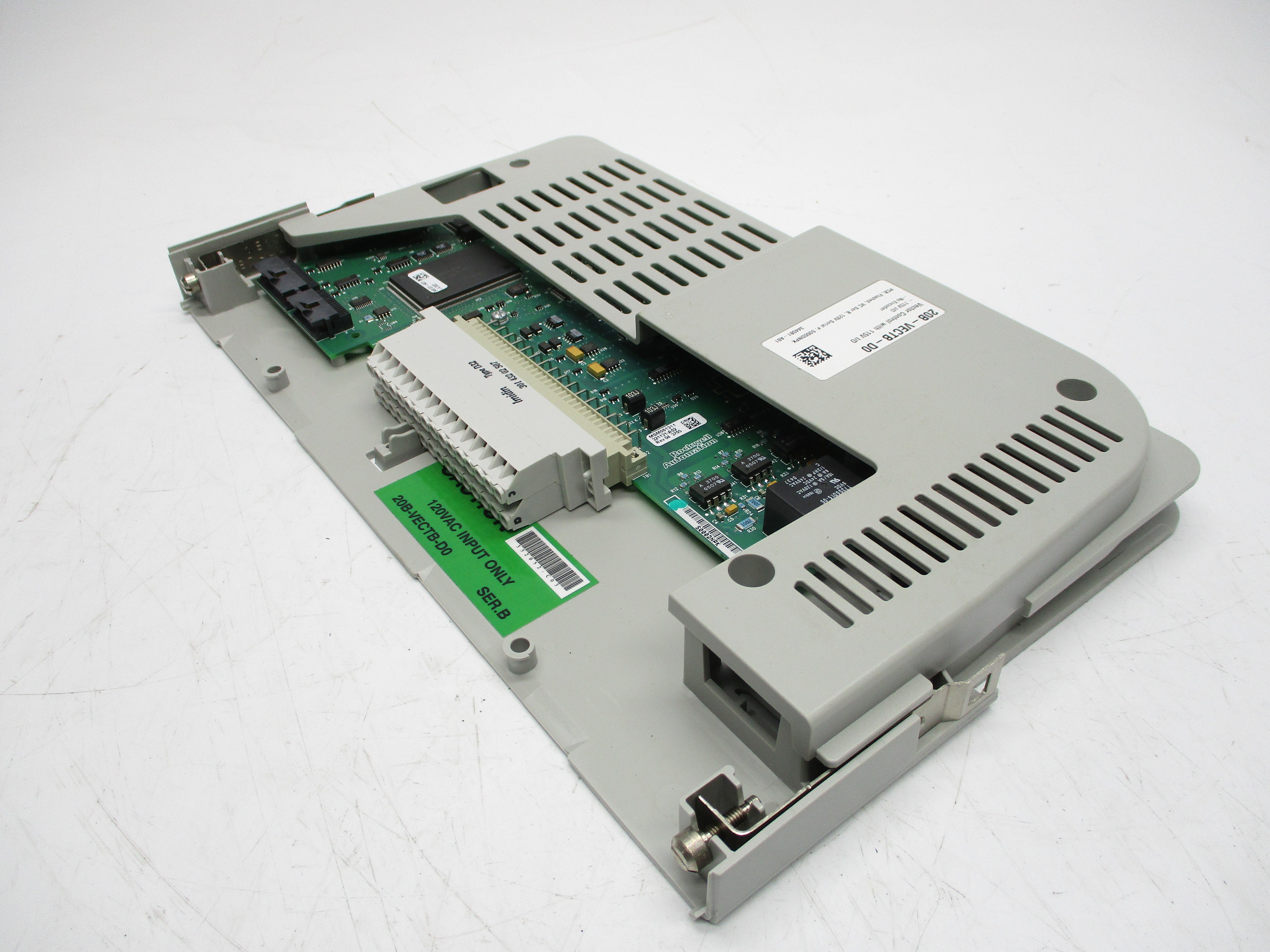 ALLEN BRADLEY 20B-VECTB-D0 SER. B NSMP