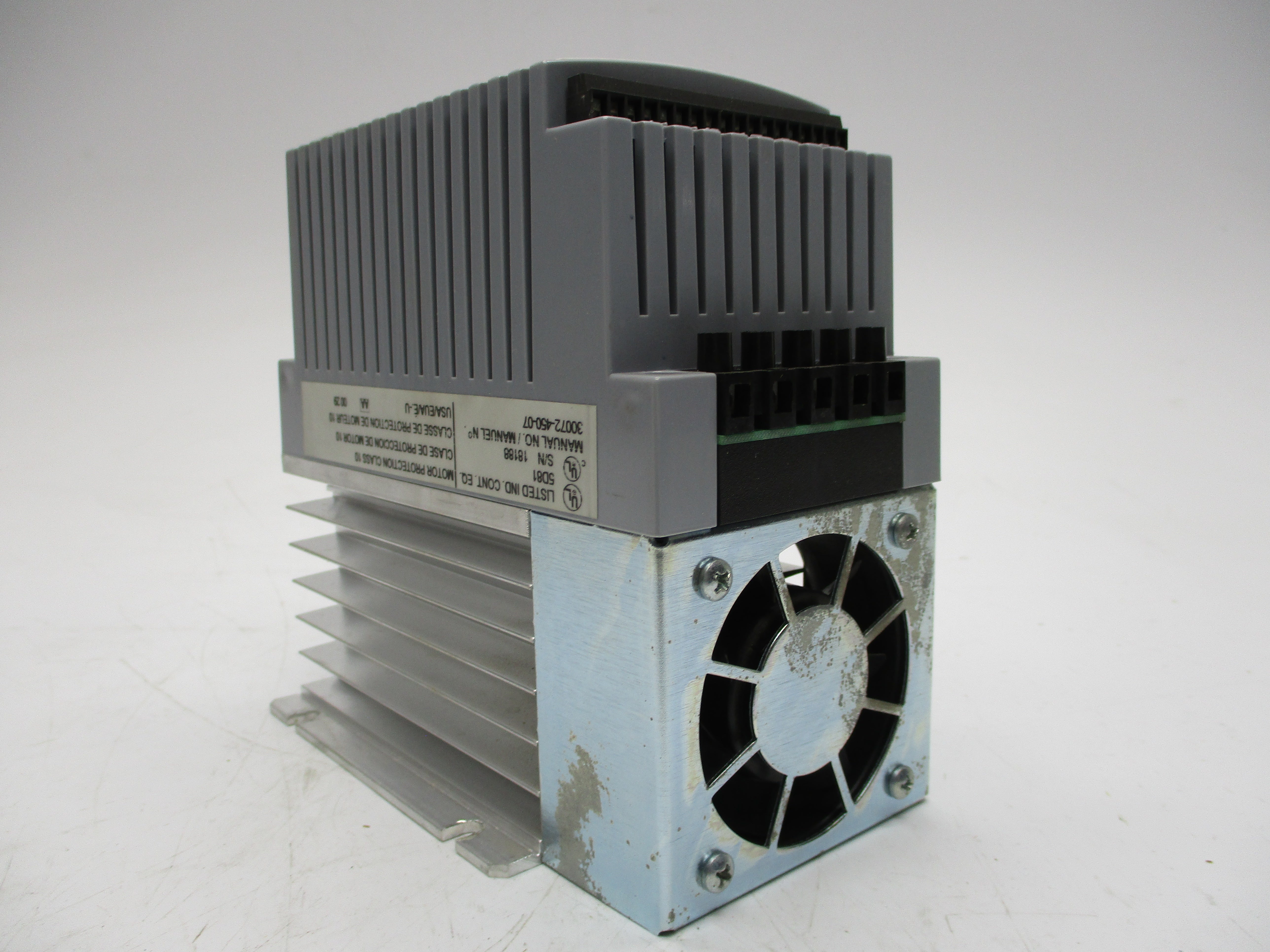 SQUARE D VSD07U29M20 UNMP