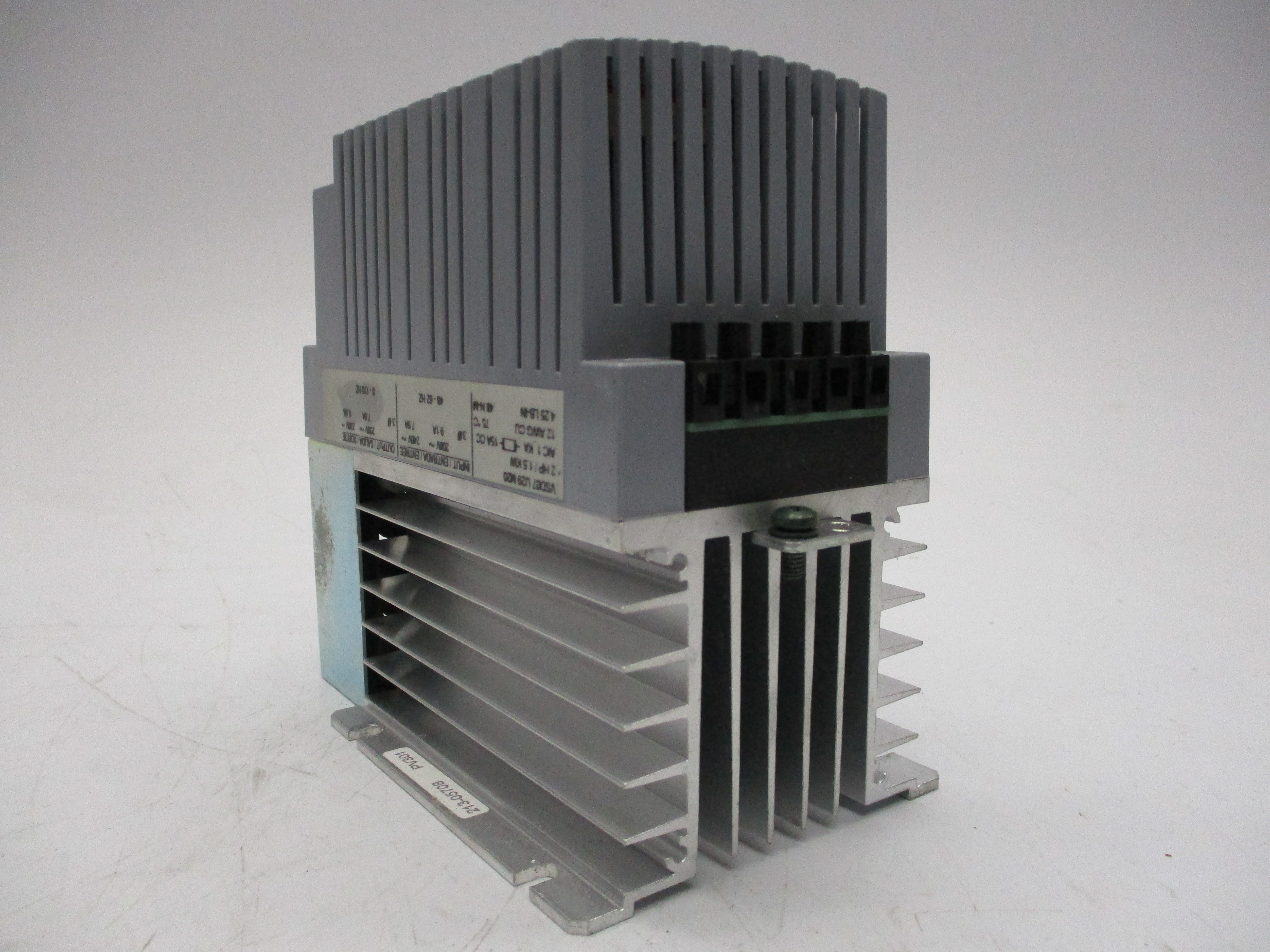 SQUARE D VSD07U29M20 UNMP
