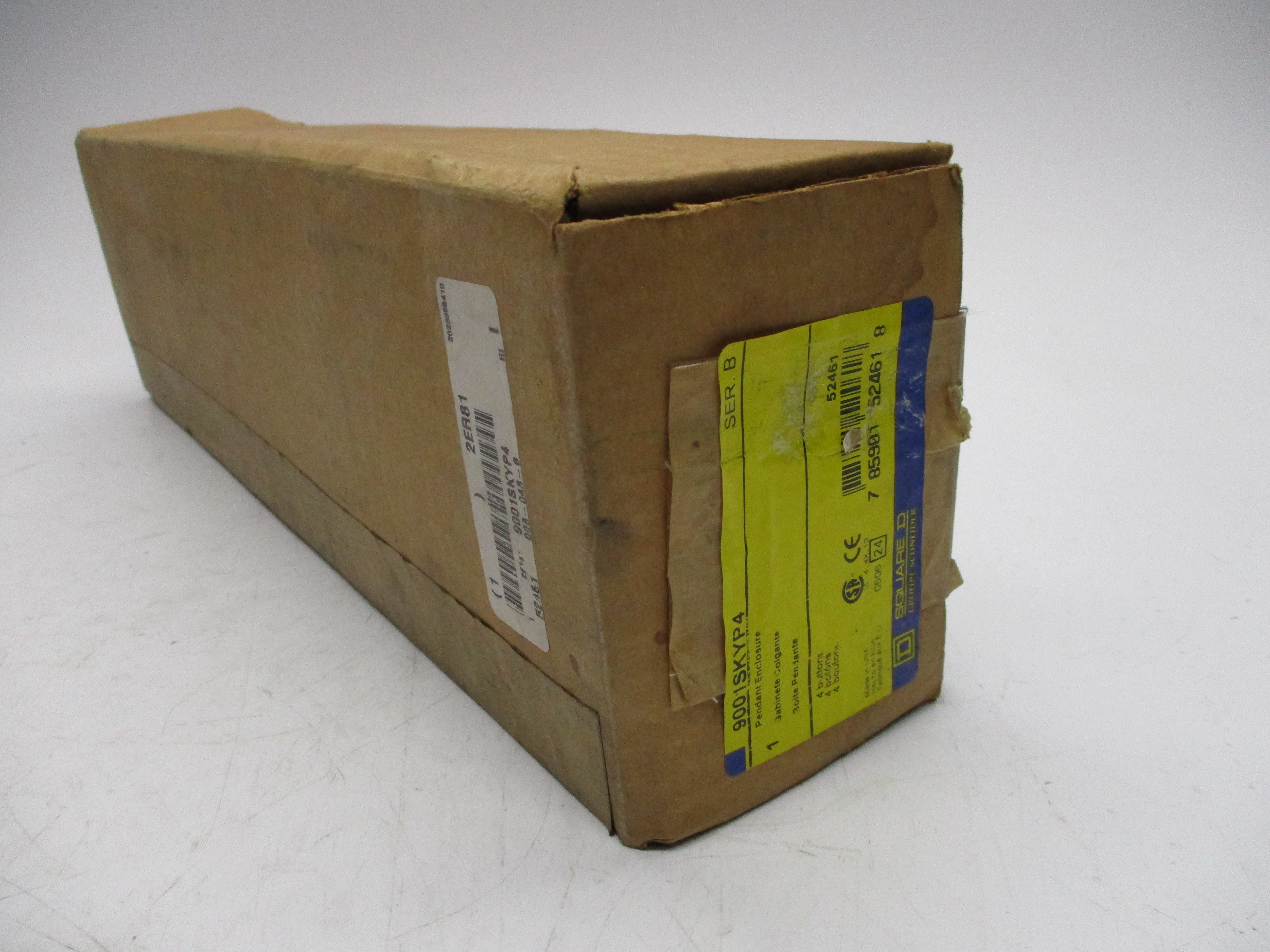 SQUARE D 9001SKYP4 SER. B NSFS