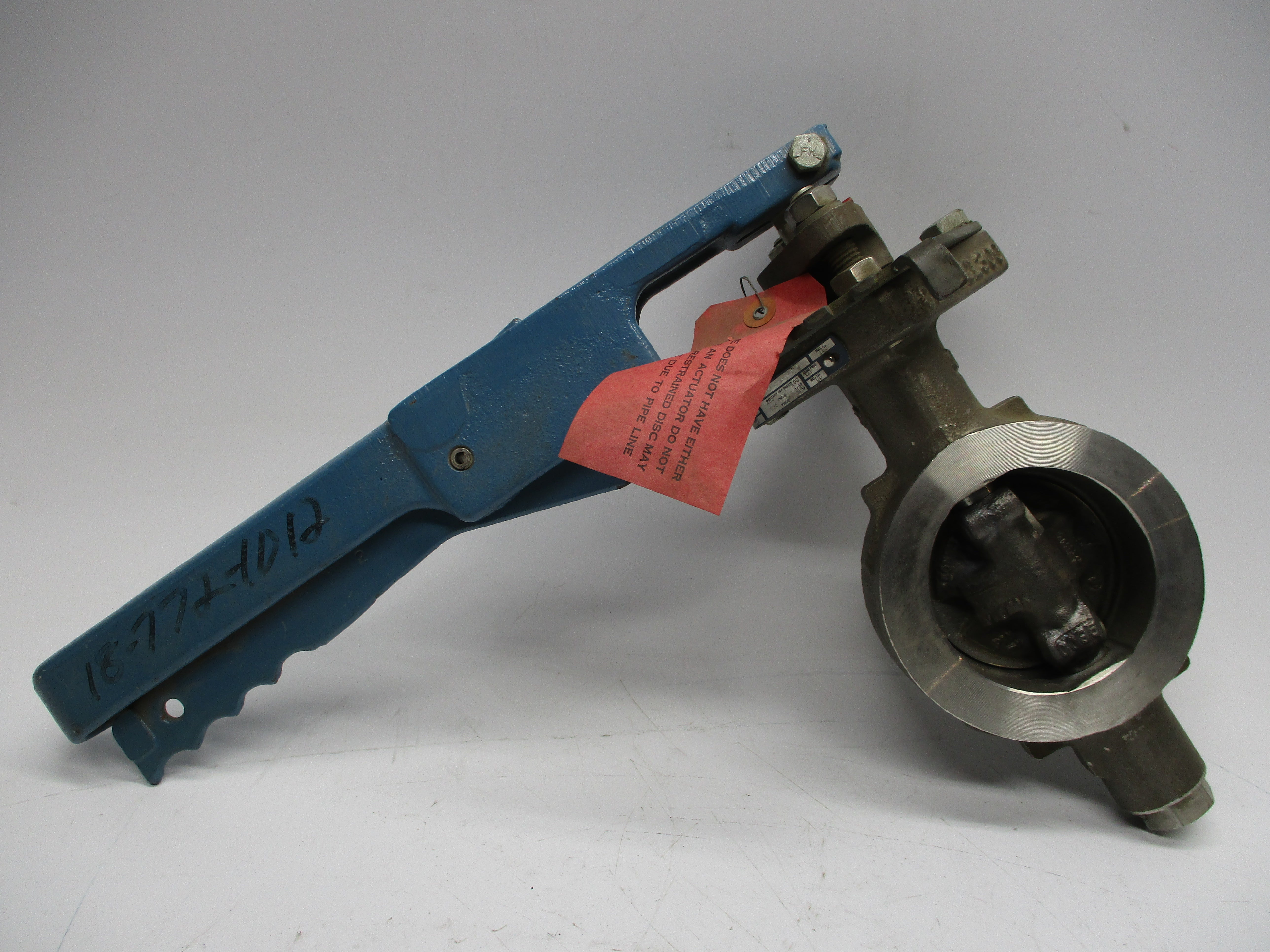 JAMESBURY 3-830W-11-3600MT-A NSNP