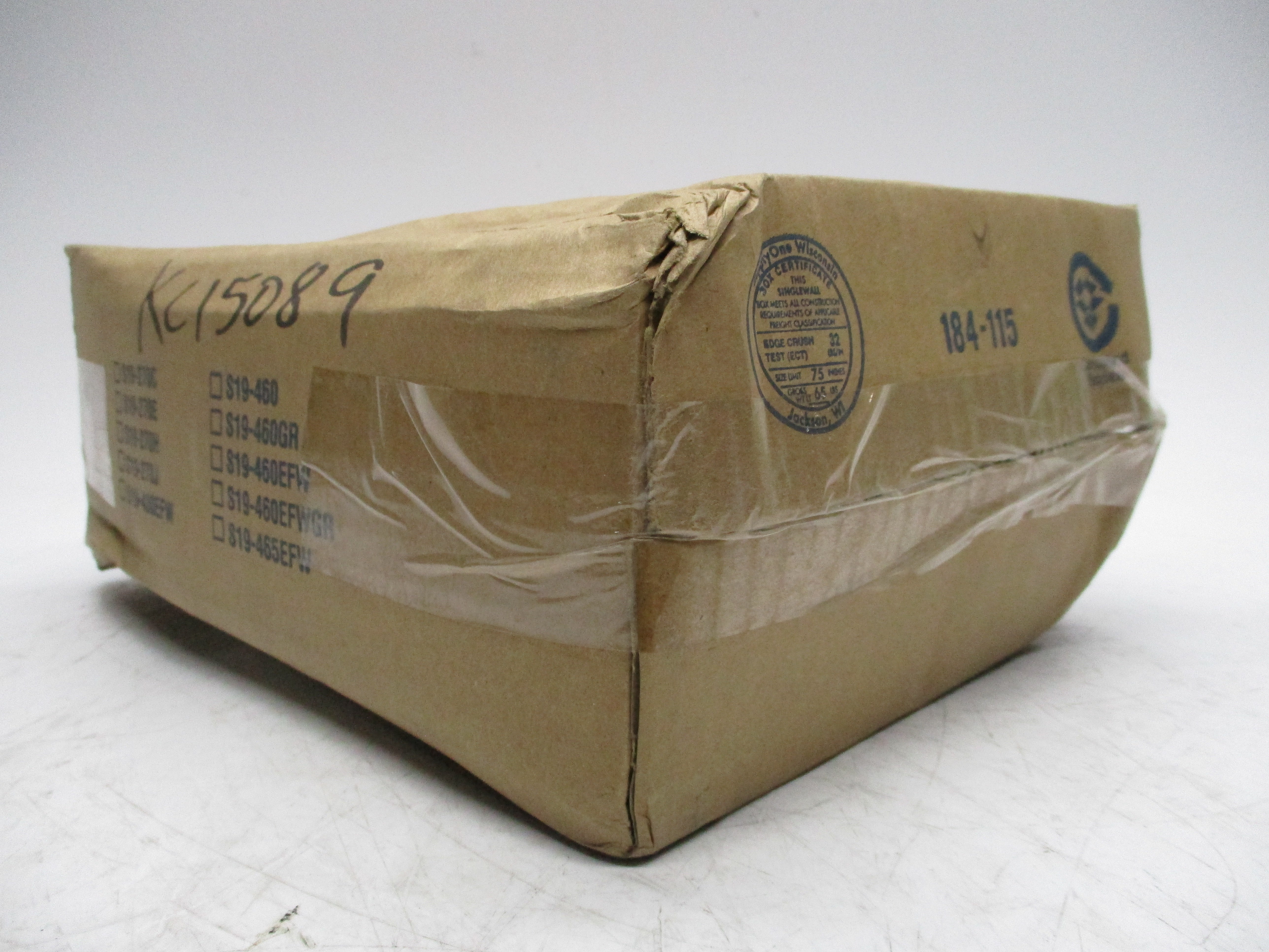 BRADLEY S08-299 NSFS