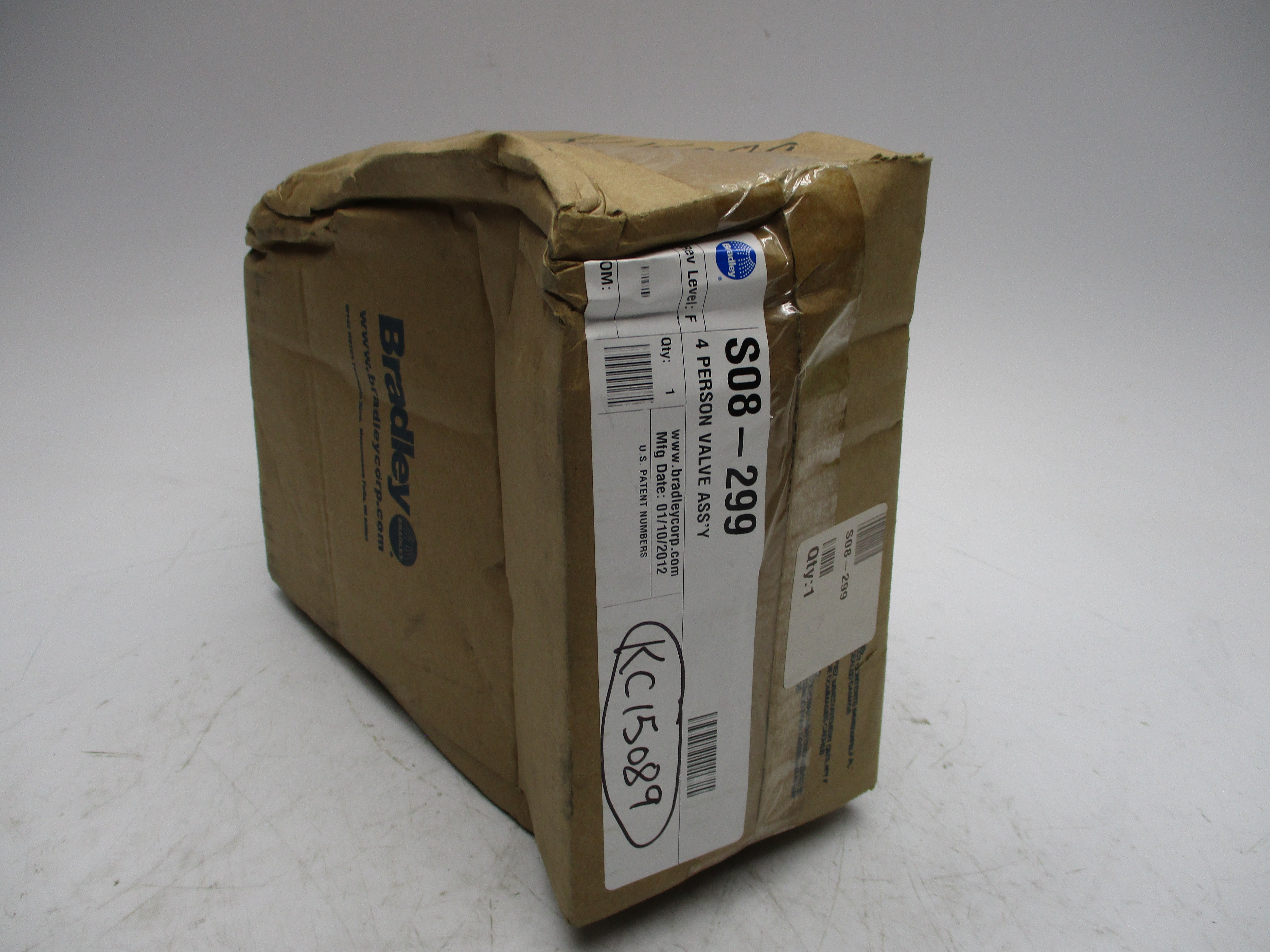 BRADLEY S08-299 NSFS