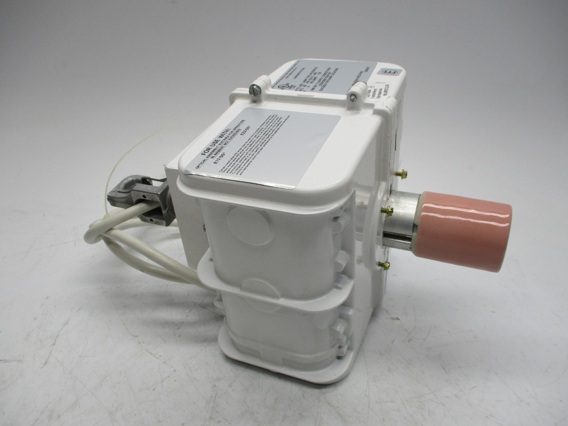 LITHONIA LIGHTING TE-400MP-S-480-SCWA-HOCS-HSG NSMP