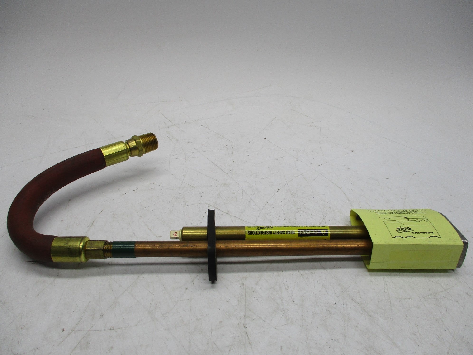 ITW COMBINATION INFLATOR KIT w/AIR GAUGE NSMP