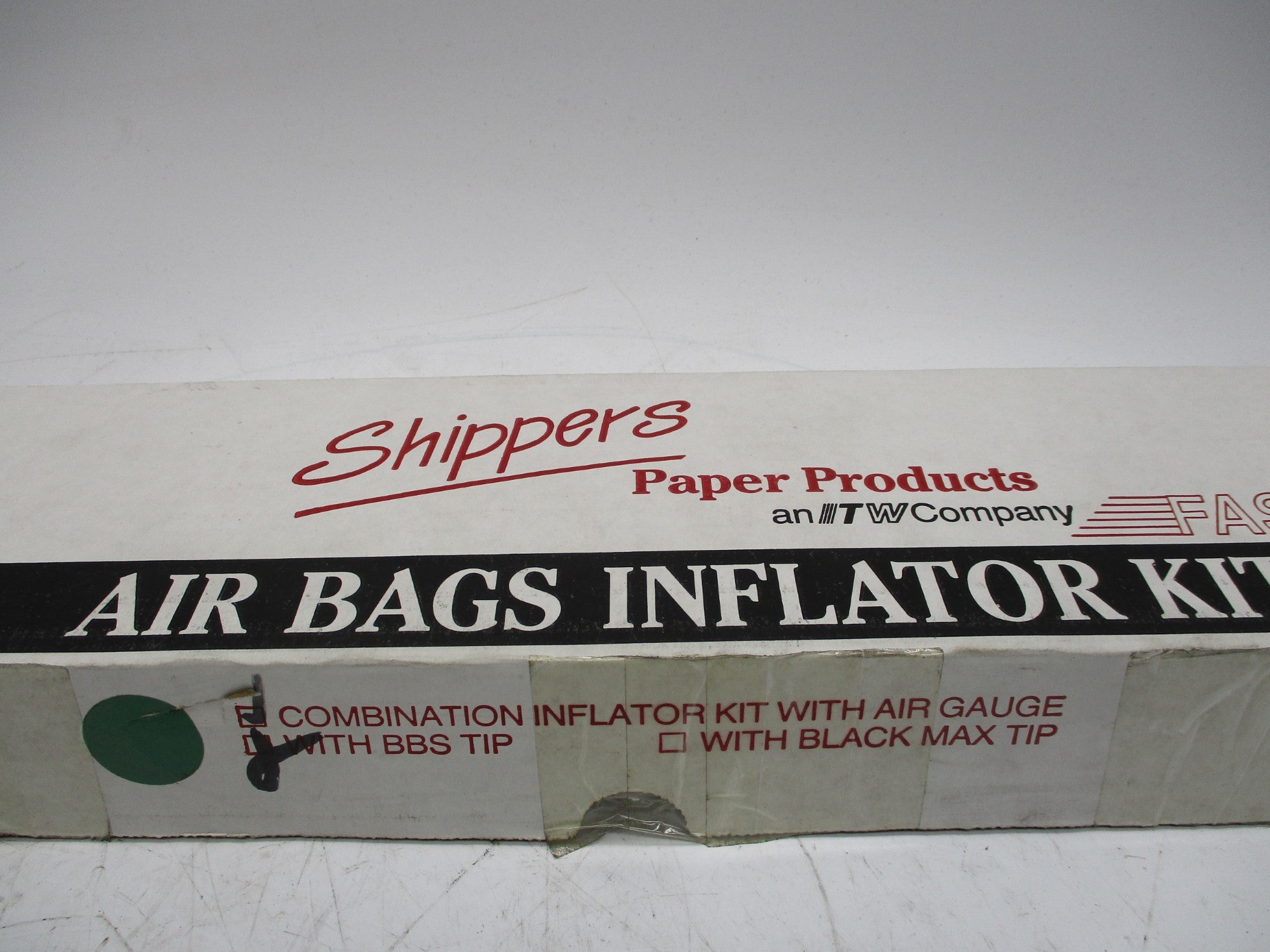 ITW COMBINATION INFLATOR KIT w/AIR GAUGE NSMP