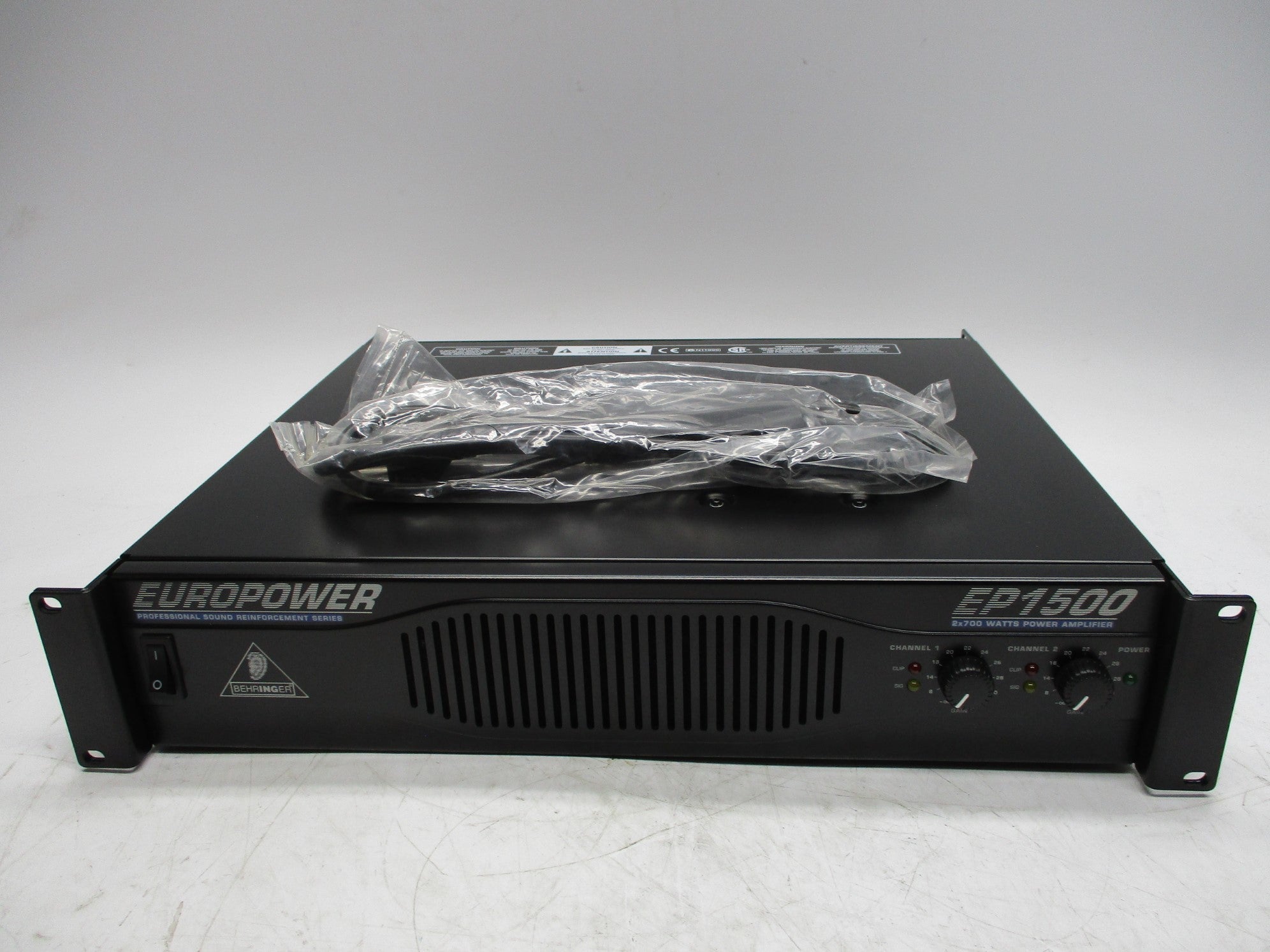 EUROPOWER EP1500 N0216705195 NSMP