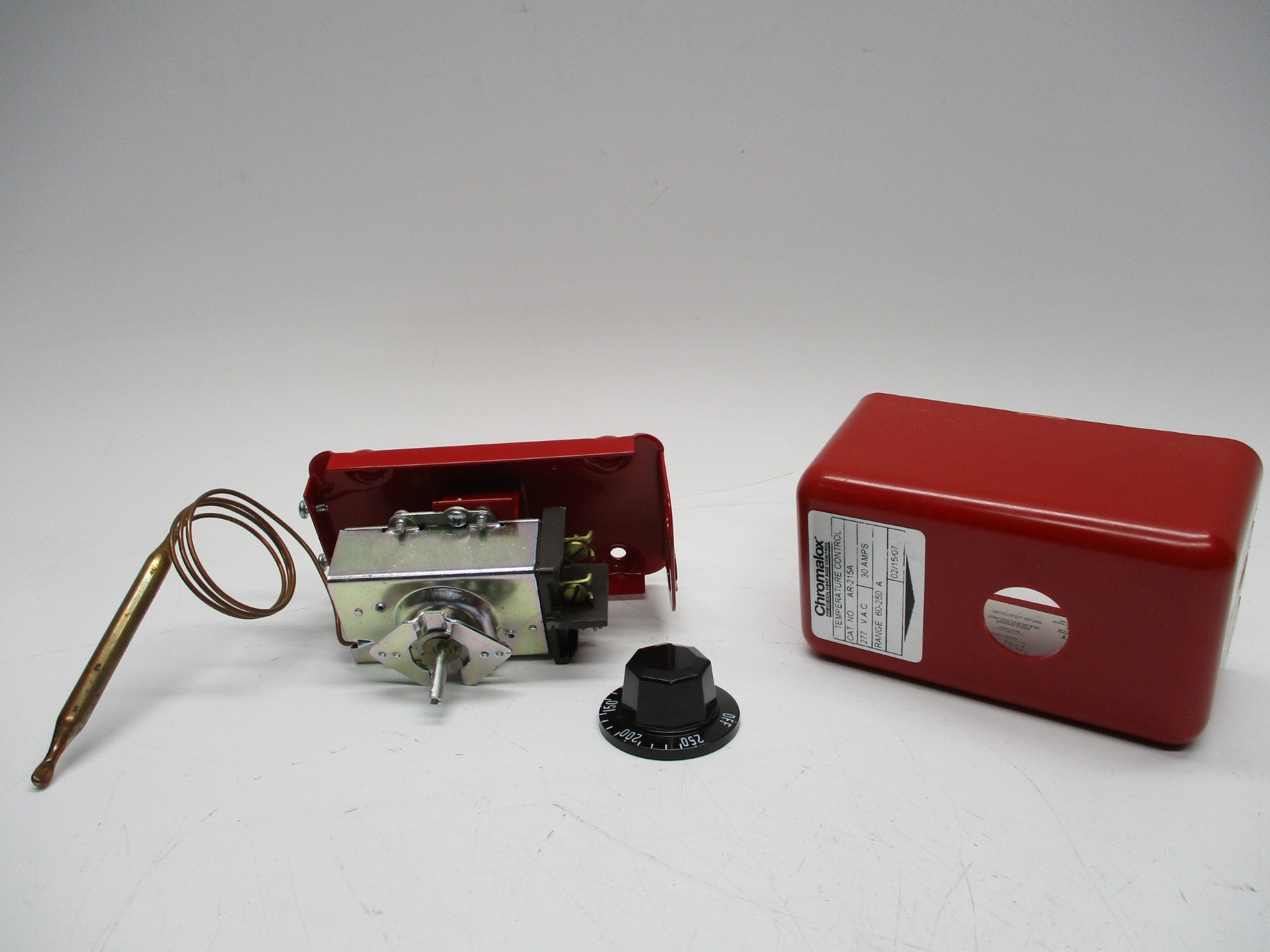 CHROMALOX AR-215A NSNP