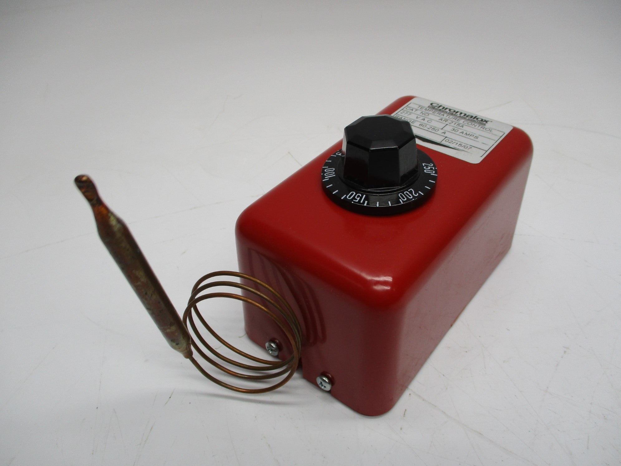 CHROMALOX AR-215A NSNP