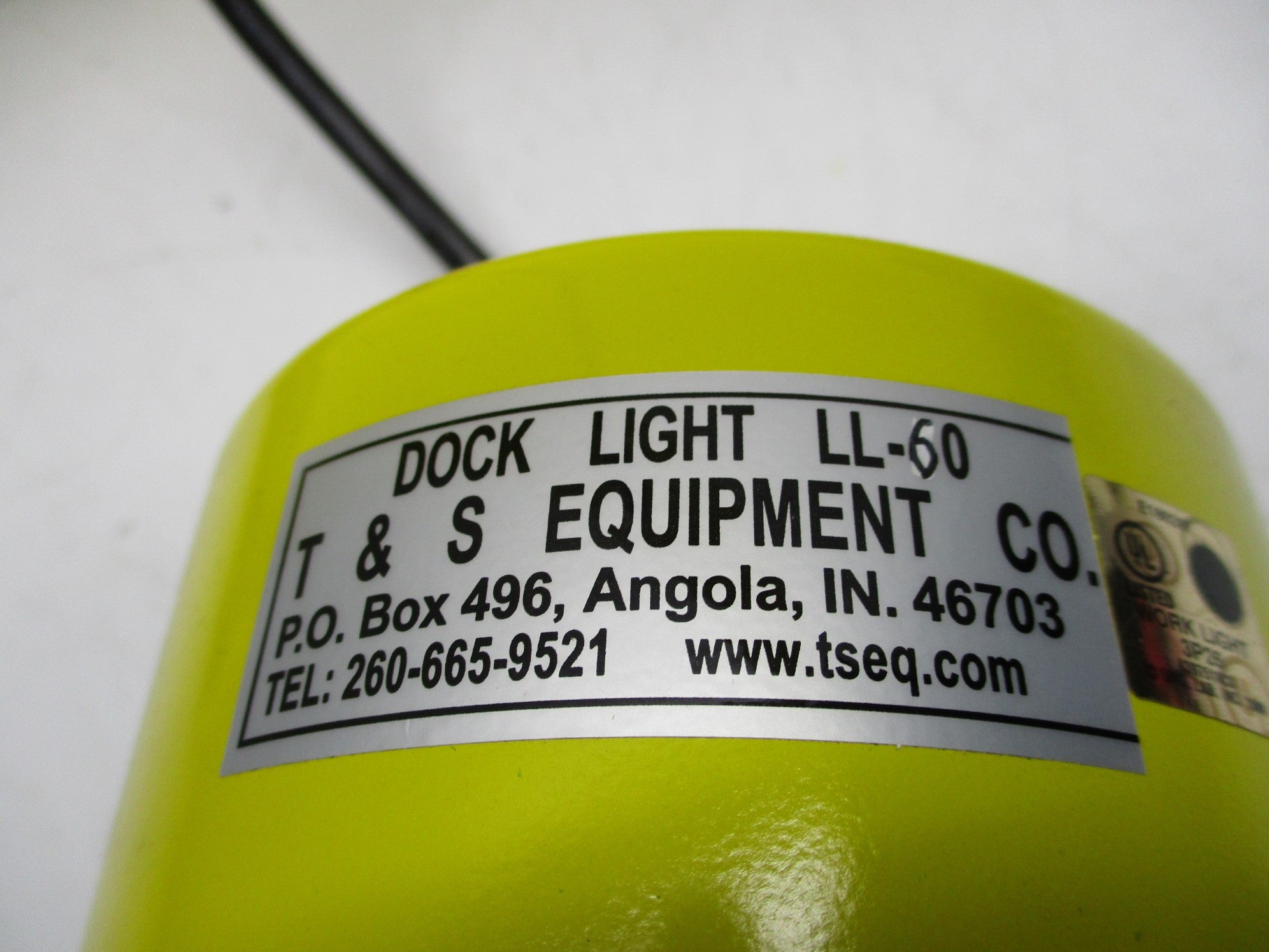 T&S EQUIPMENT LL-60 NSNP