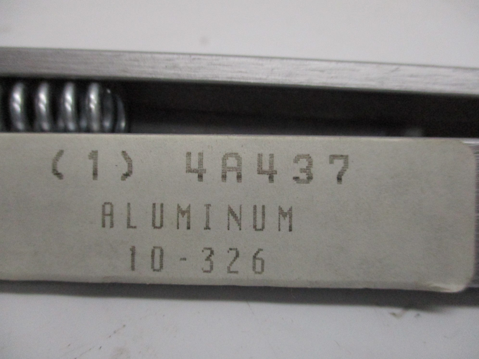 RIXSON 4A437 NSNP