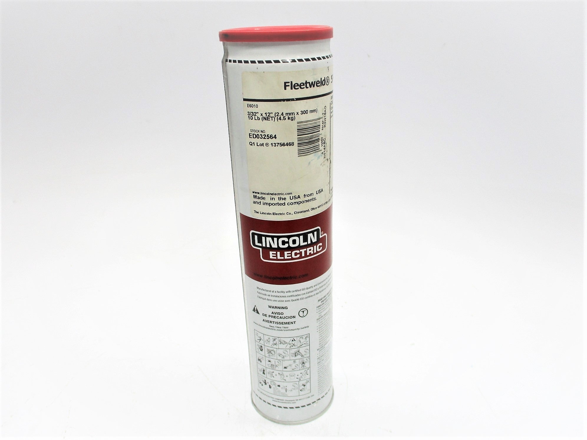 LINCOLN ELECTRIC ED032564 NSFS