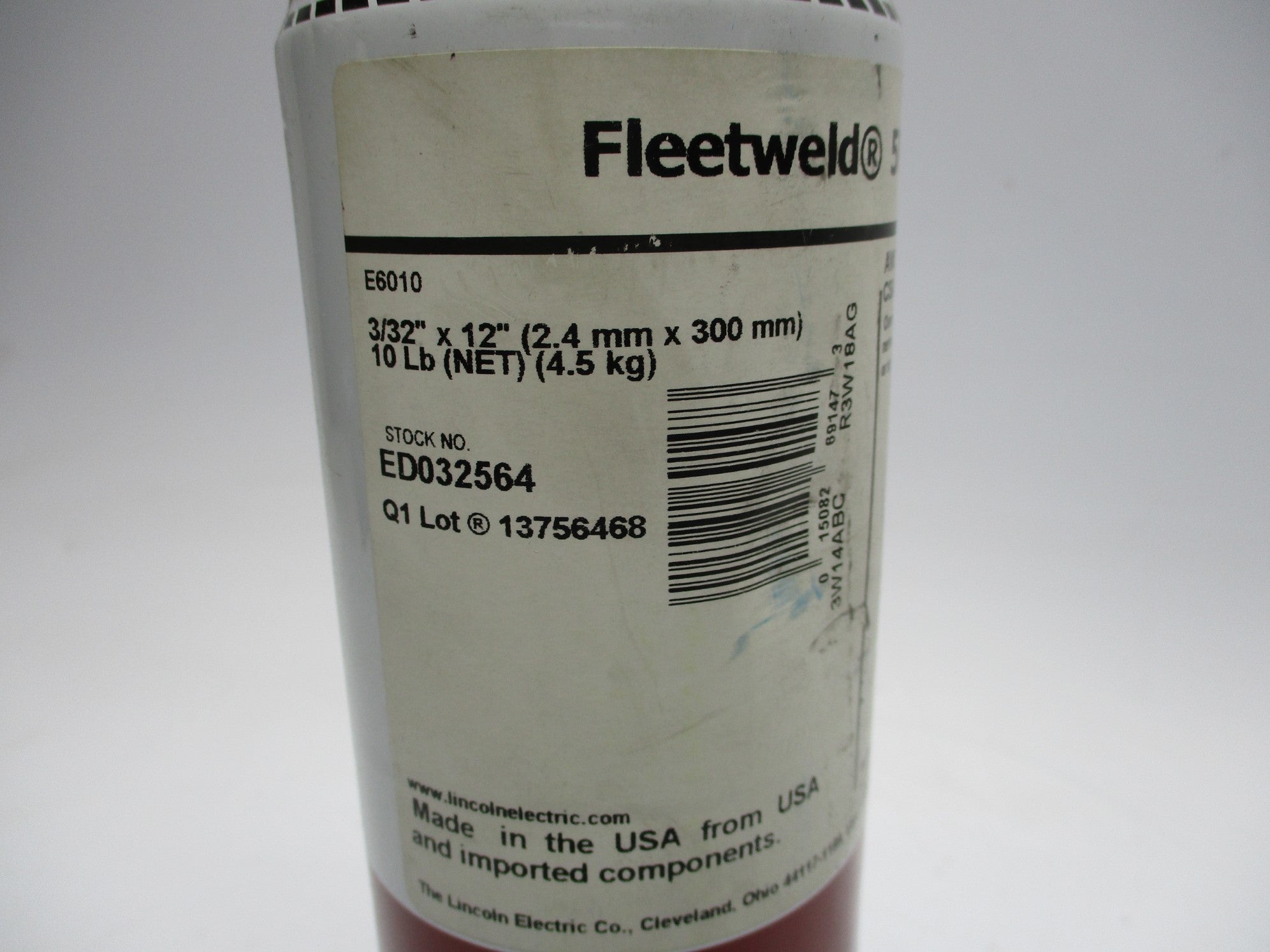 LINCOLN ELECTRIC ED032564 NSFS