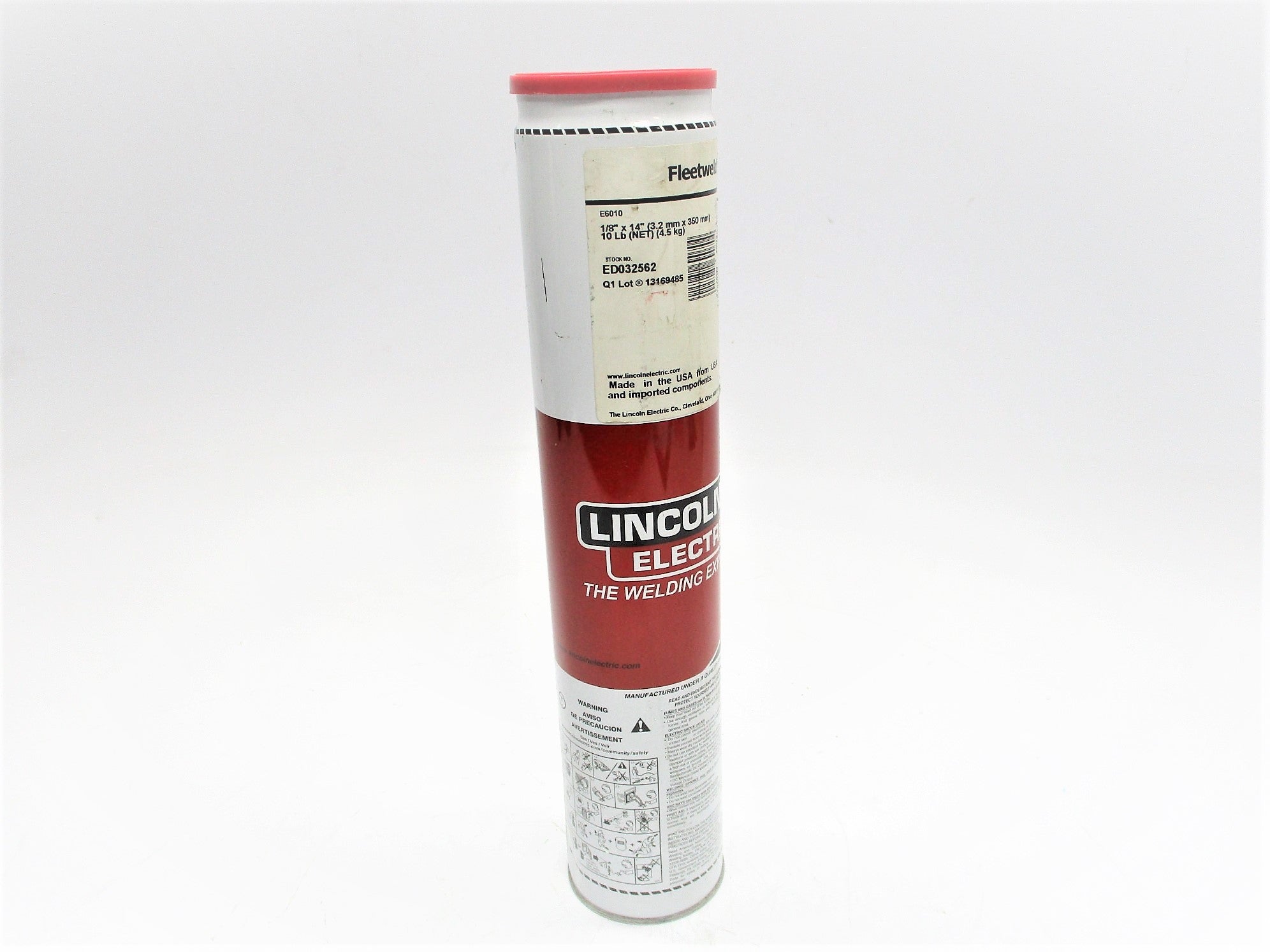 LINCOLN ELECTRIC ED032562 NSFS