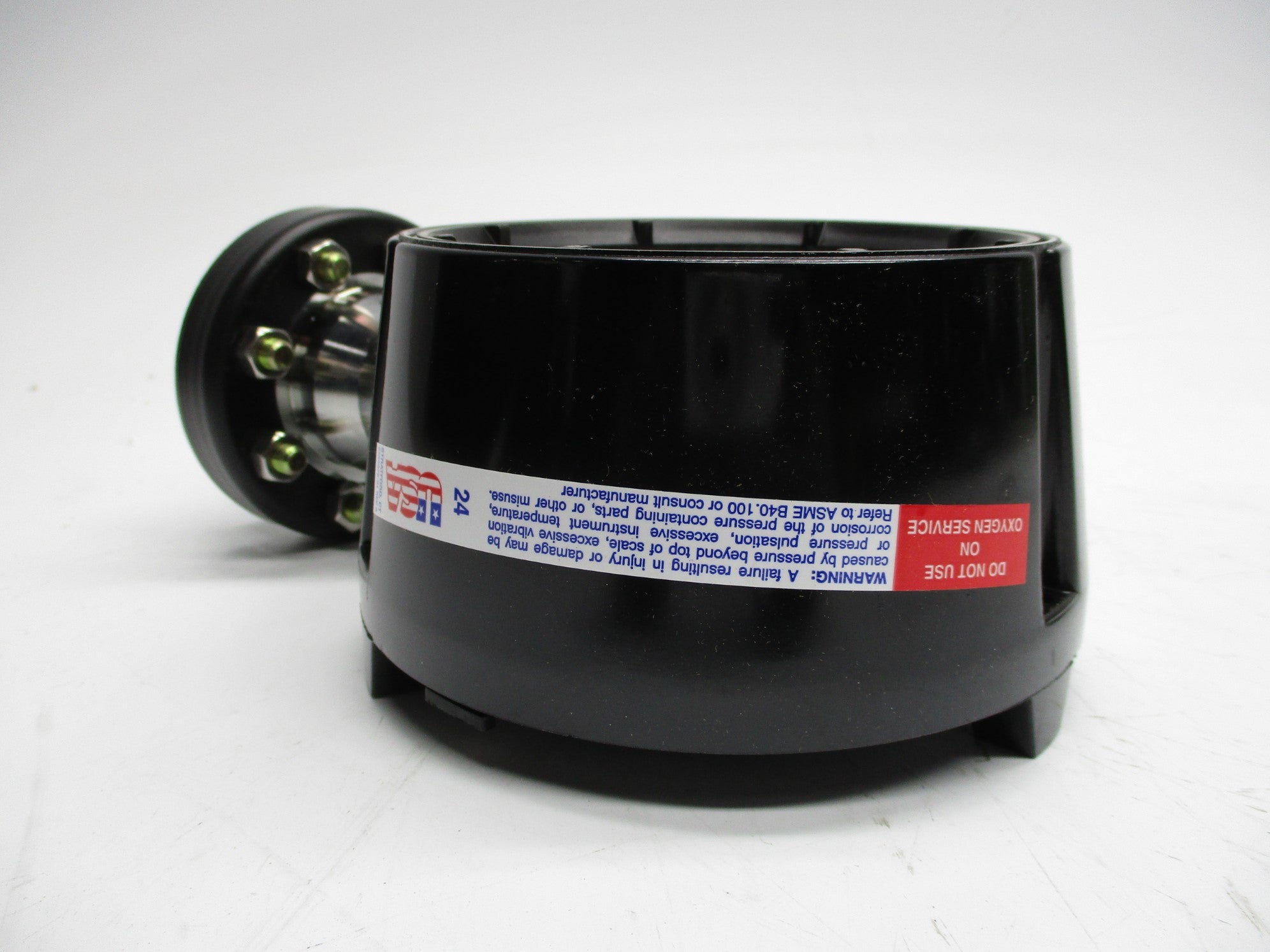 ASHCROFT C1215 TYPE 100 RANGE 0-200 NSNP