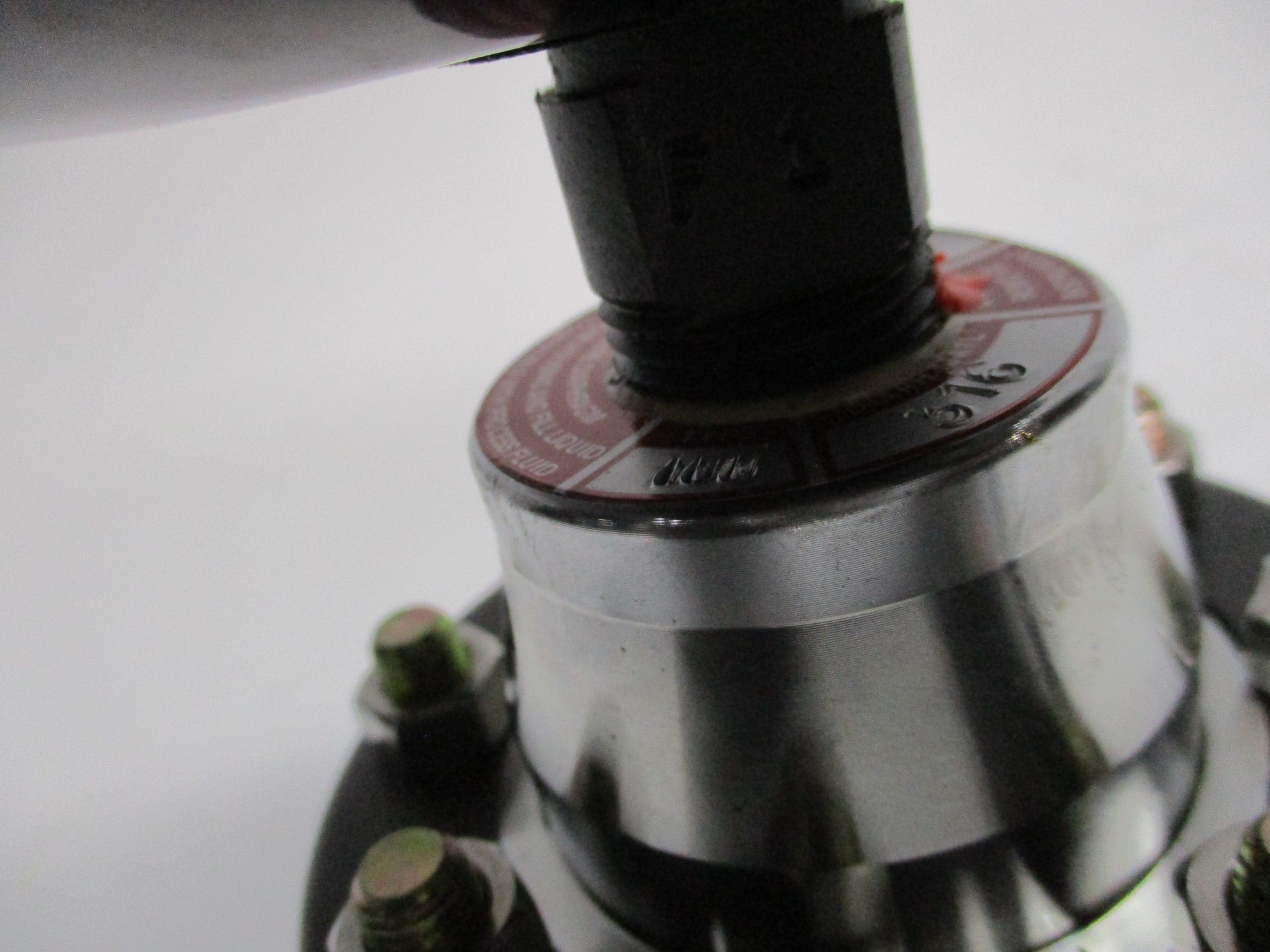 ASHCROFT C1215 TYPE 100 RANGE 0-200 NSNP