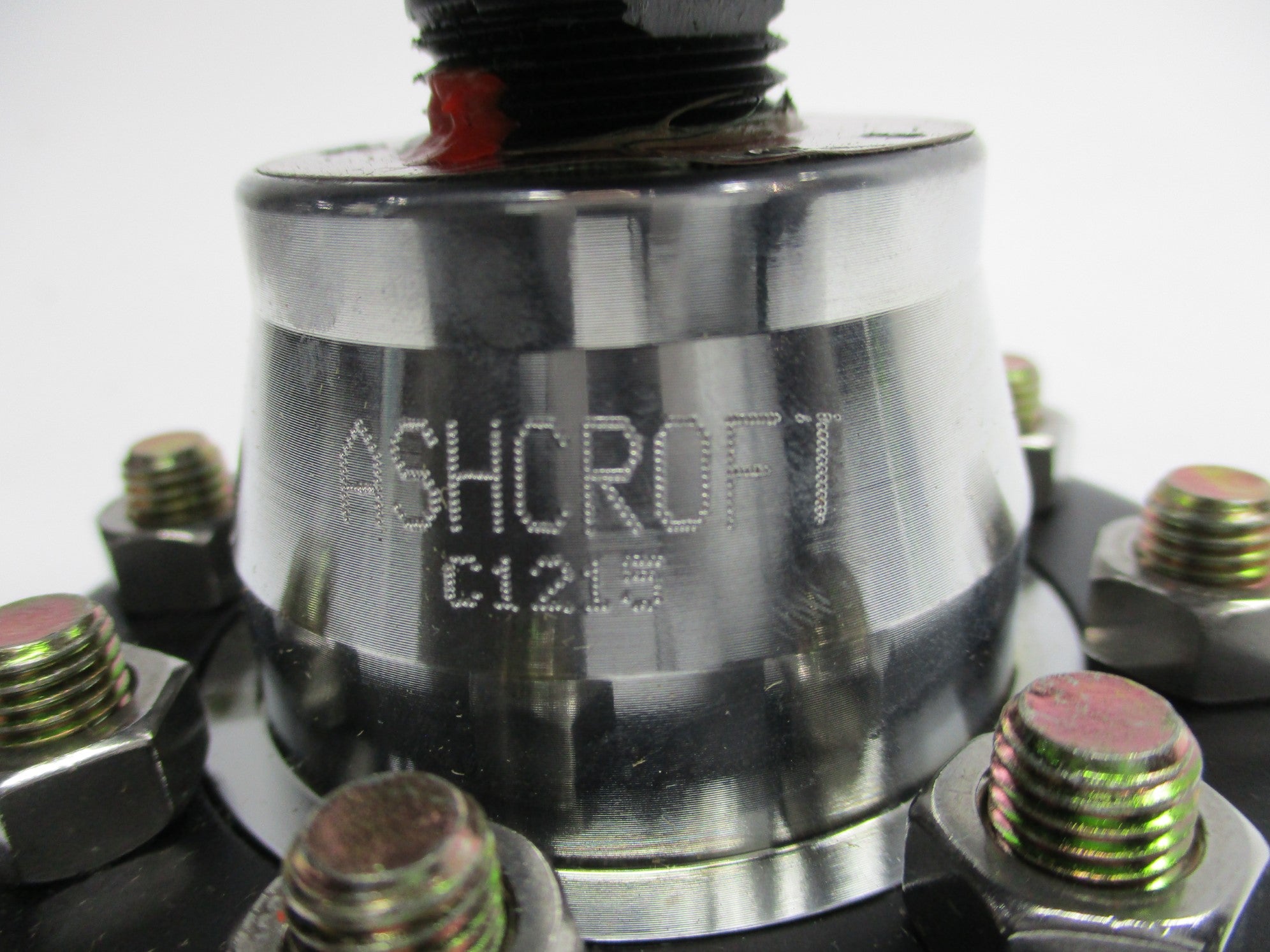 ASHCROFT C1215 TYPE 100 RANGE 0-200 NSNP