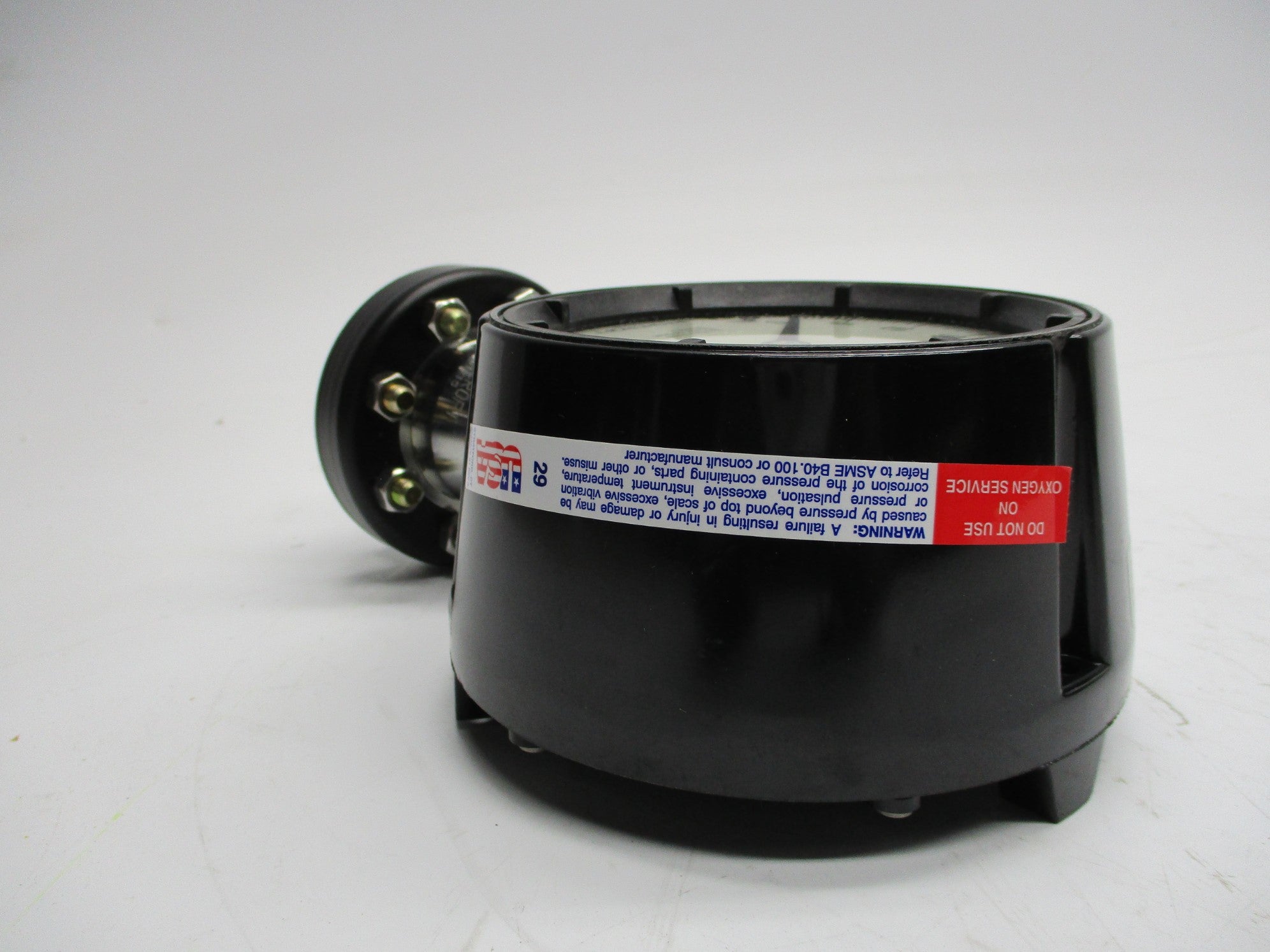 ASHCROFT C1215 TYPE 100 RANGE 0-60 NSNP