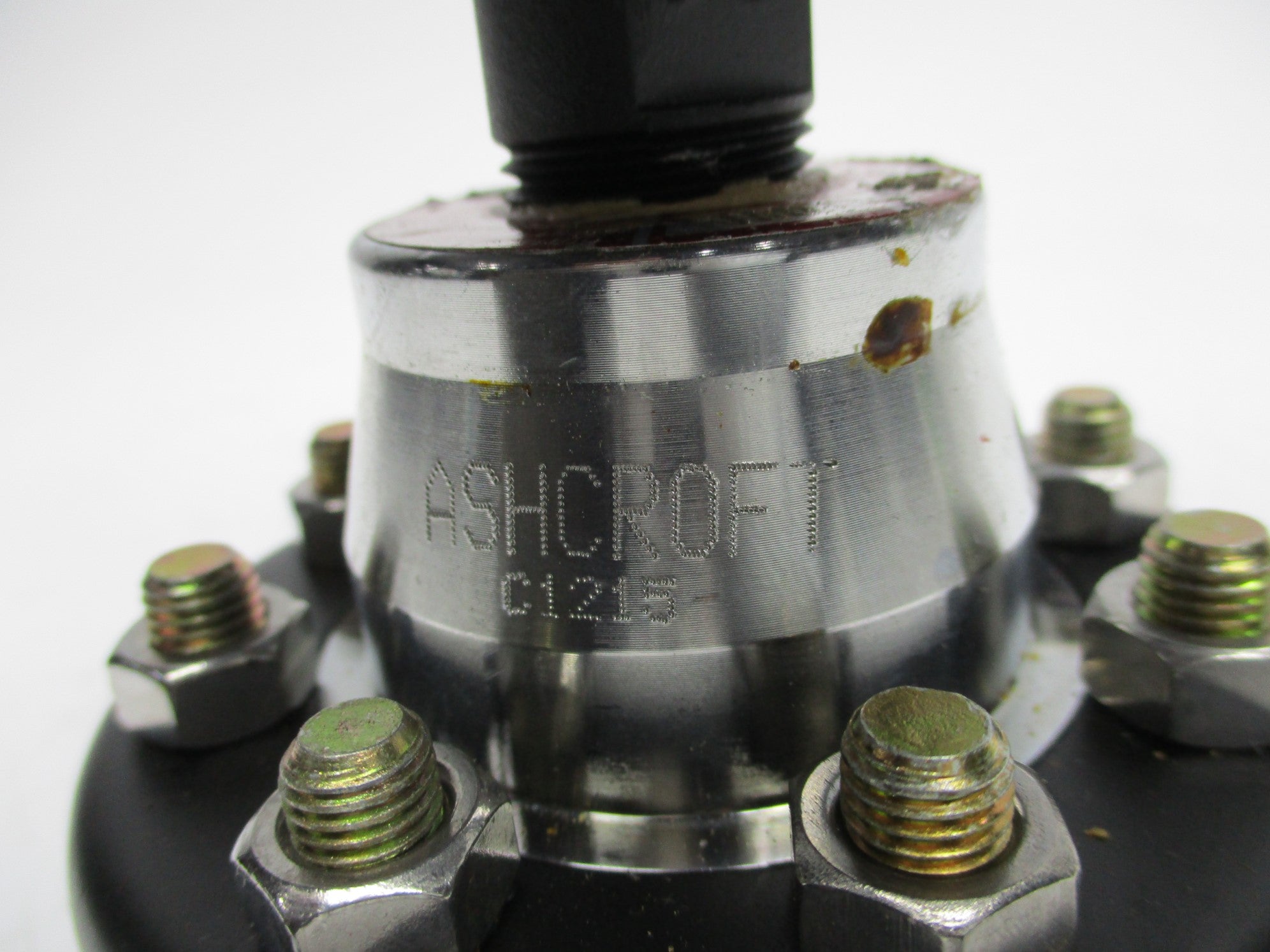 ASHCROFT C1215 TYPE 100 RANGE 0-60 NSNP
