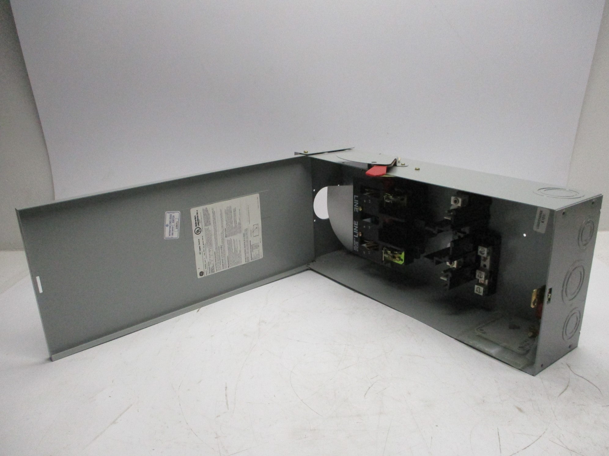 GENERAL ELECTRIC TG3223R NSMP