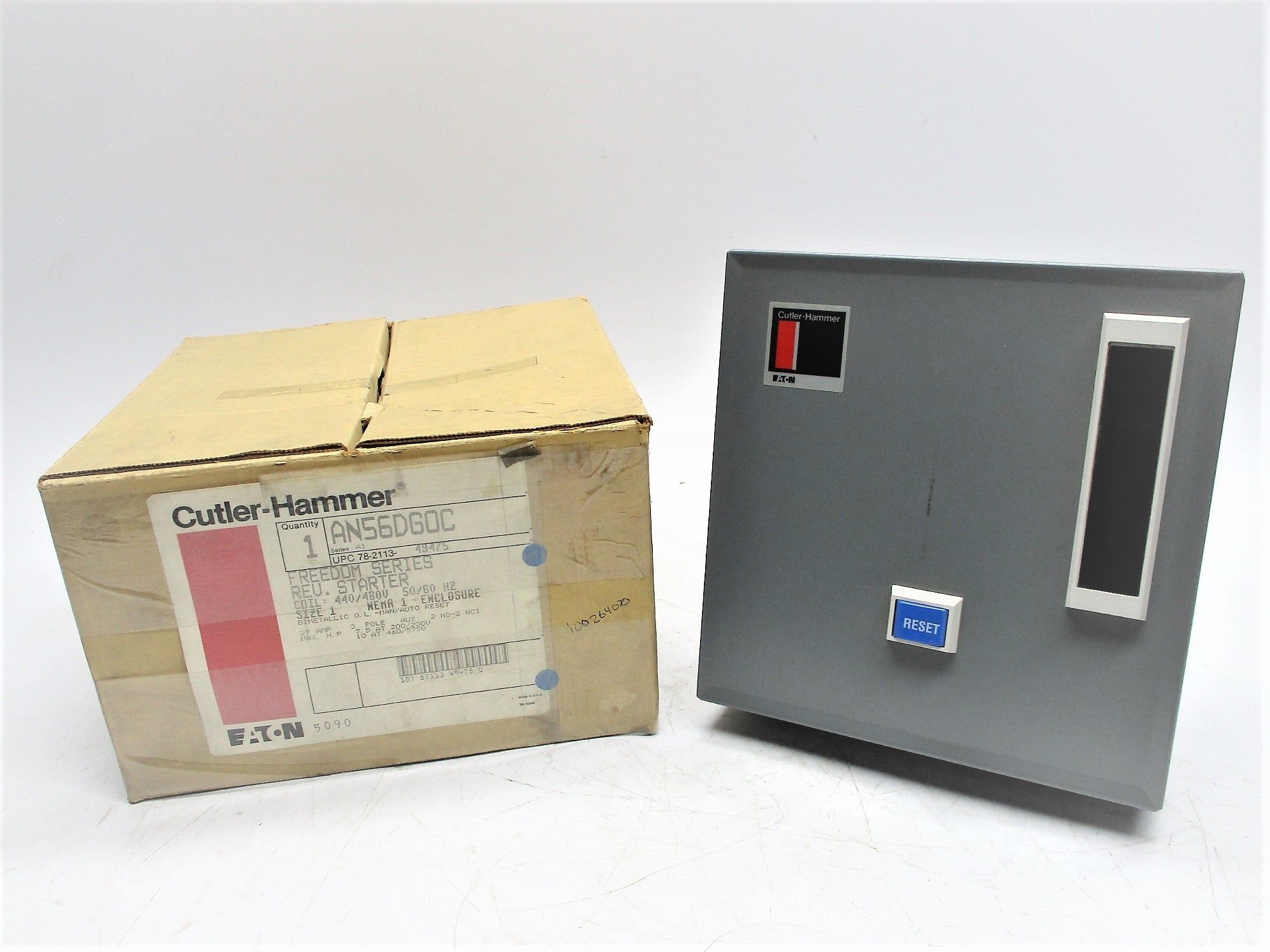 CUTLER HAMMER AN56DG0C NSMP
