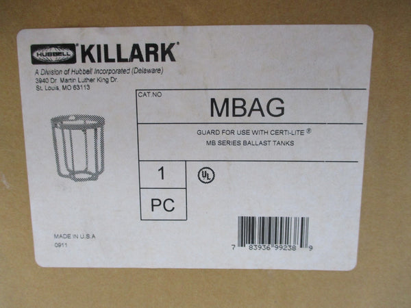 HUBBELL MBAG NSMP