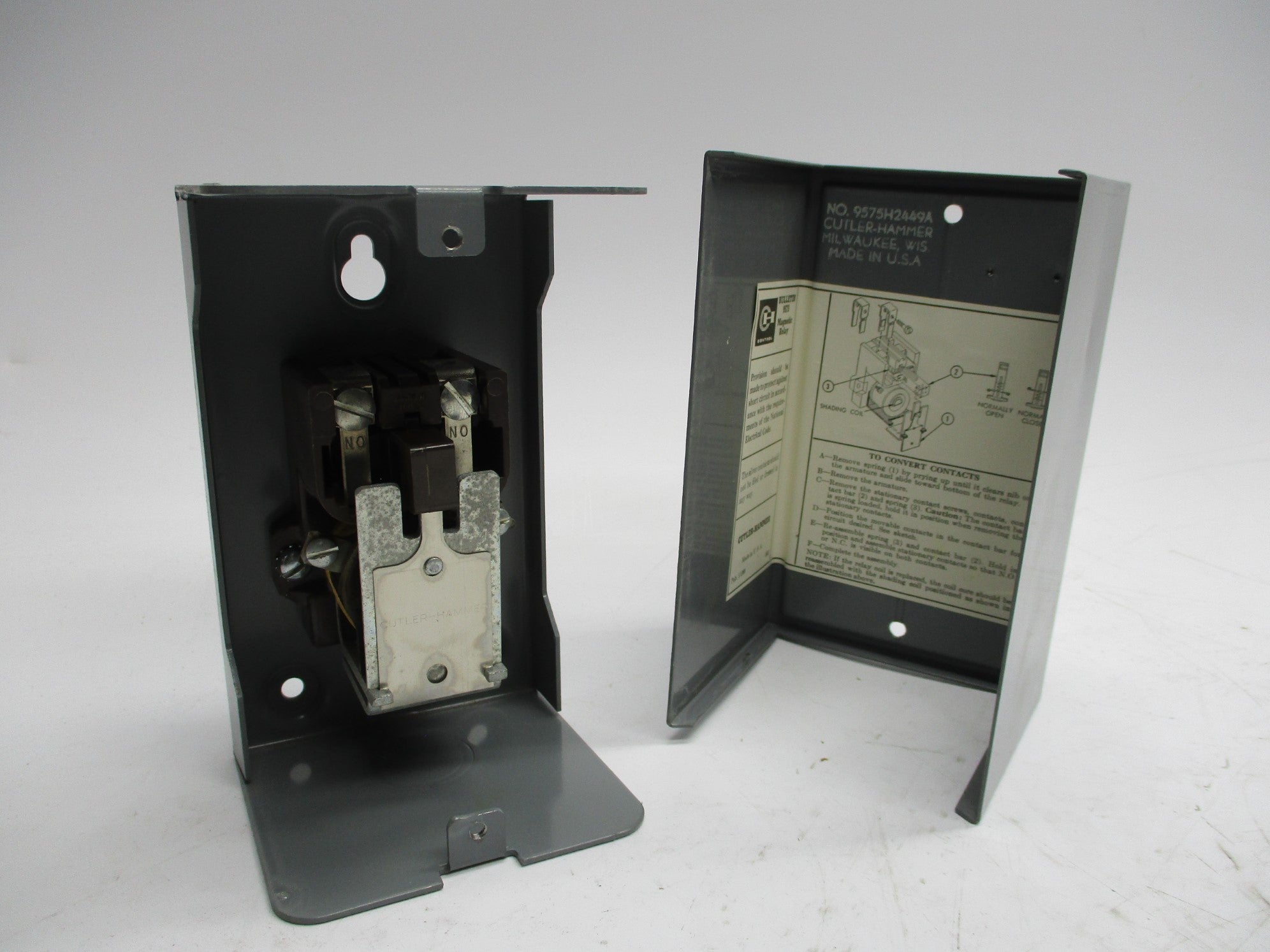 CUTLER HAMMER 9575H2449A NSNP