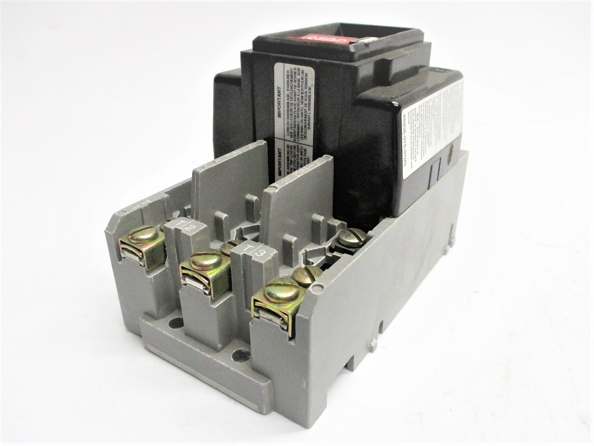 ALLEN BRADLEY 609-BOW SER. G NSNP