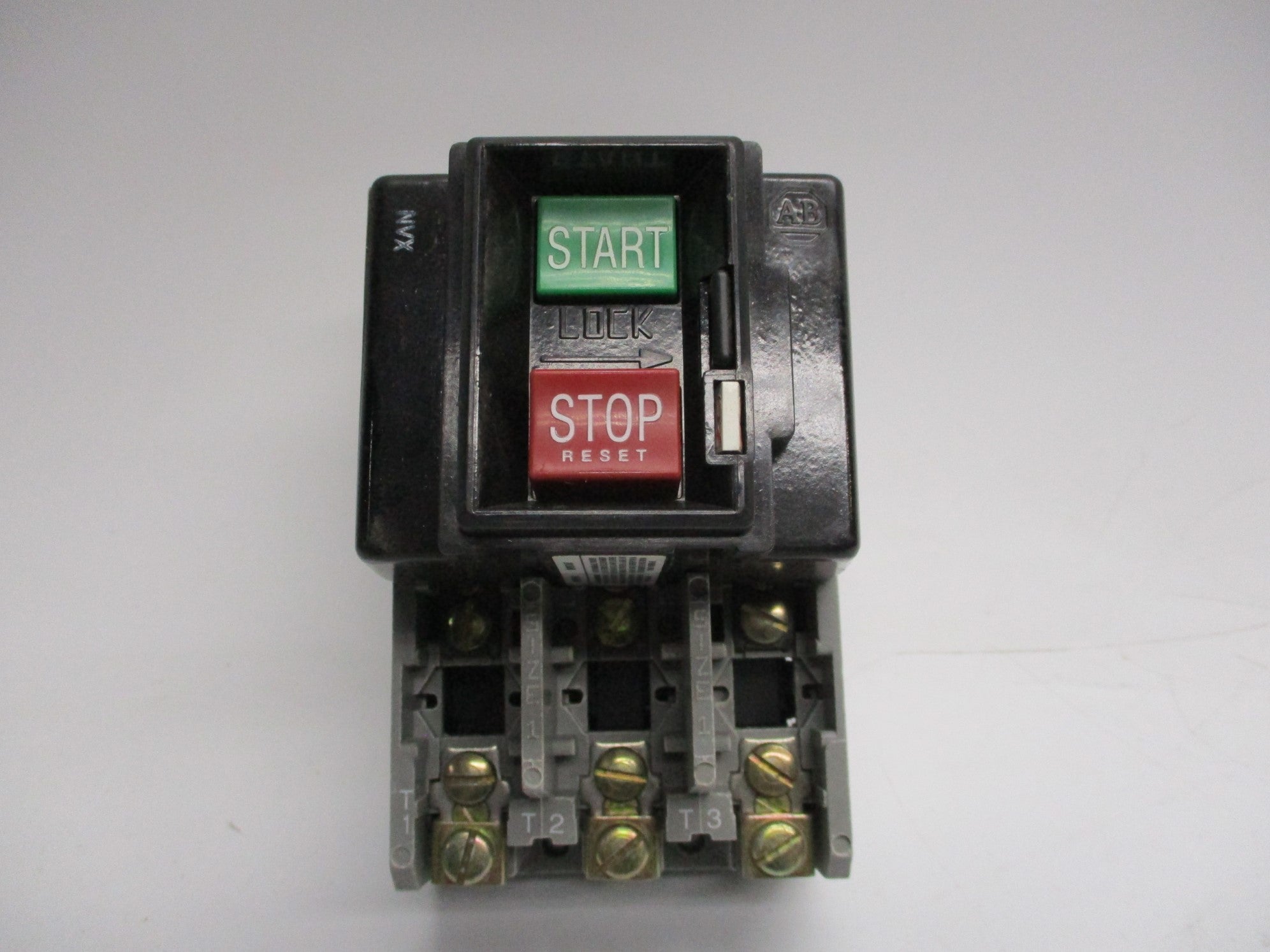 ALLEN BRADLEY 609-BOW SER. G NSNP