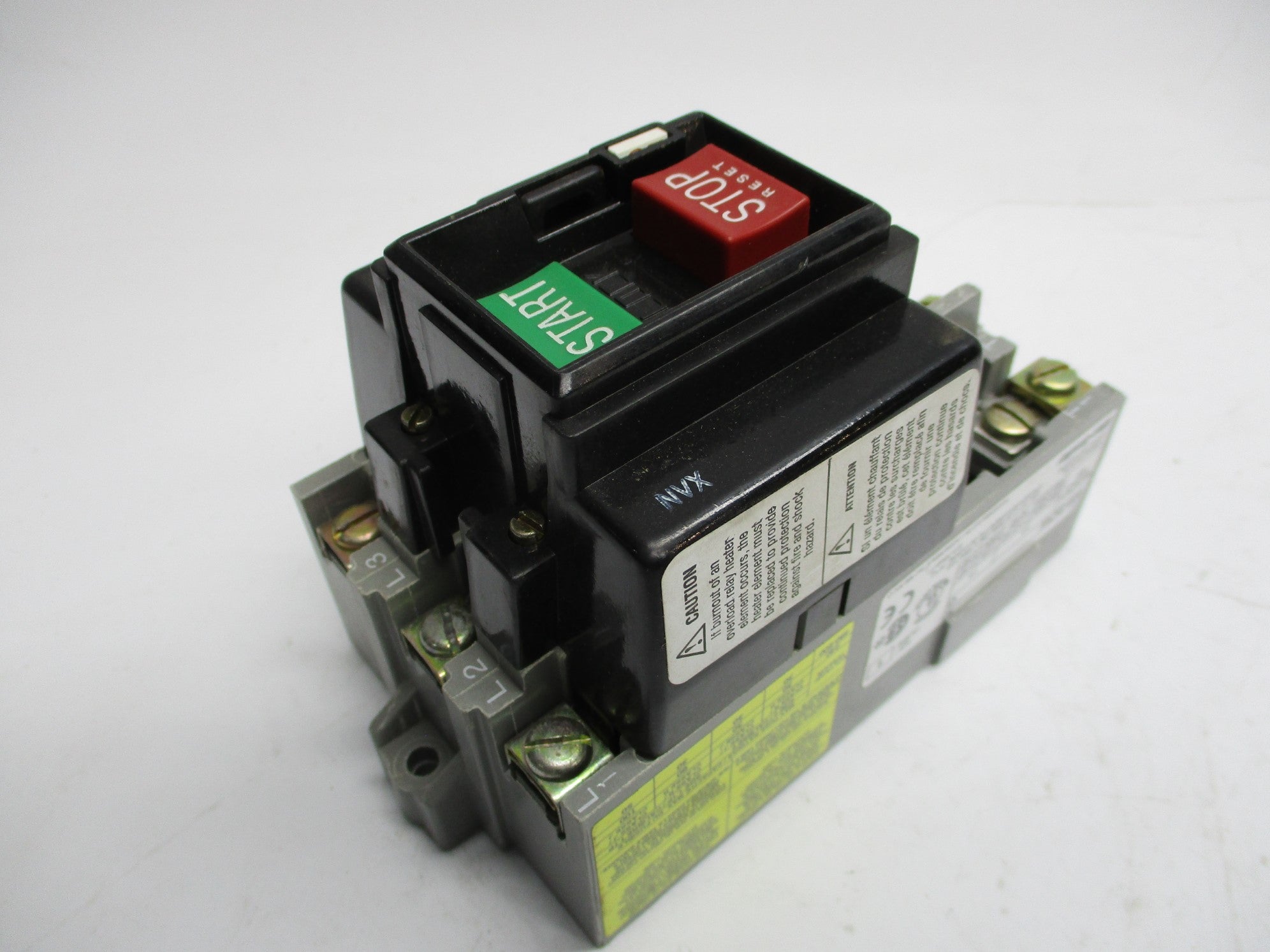 ALLEN BRADLEY 609-BOW SER. G NSNP